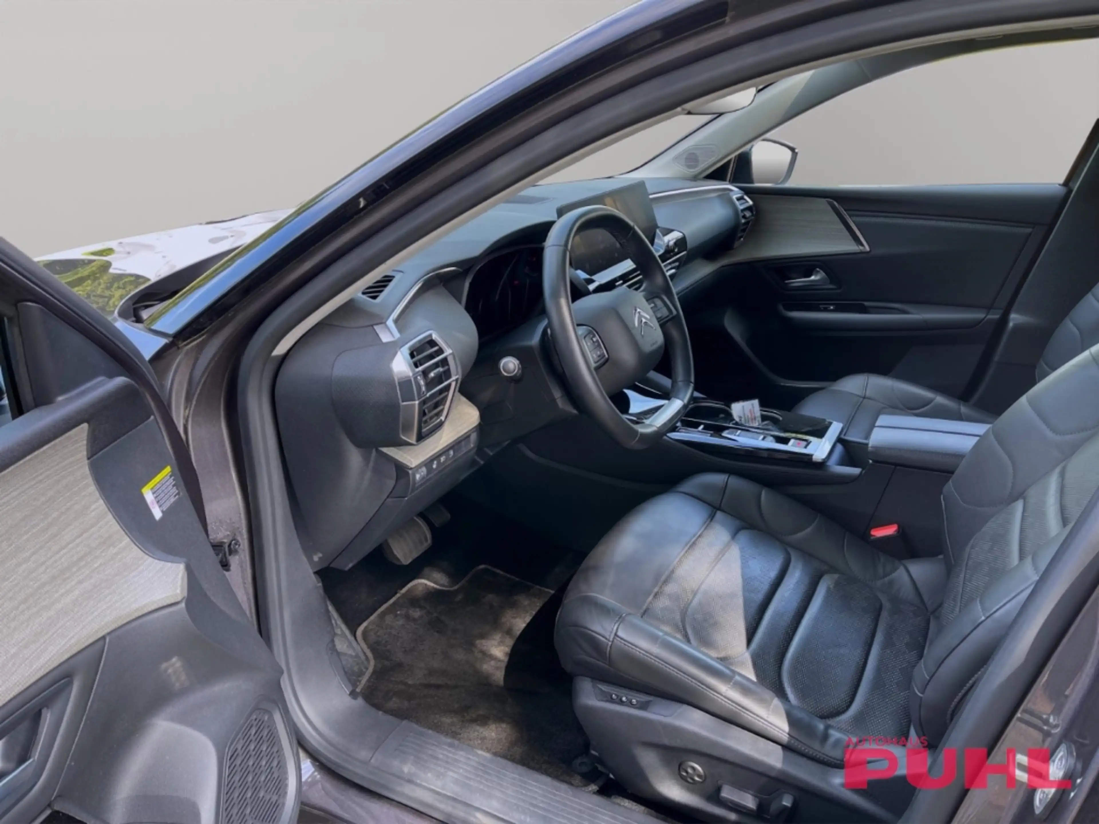 Citroen C5 X Shine Hybrid HUD Navi Soundsystem El. Heckklappe A — photo 10