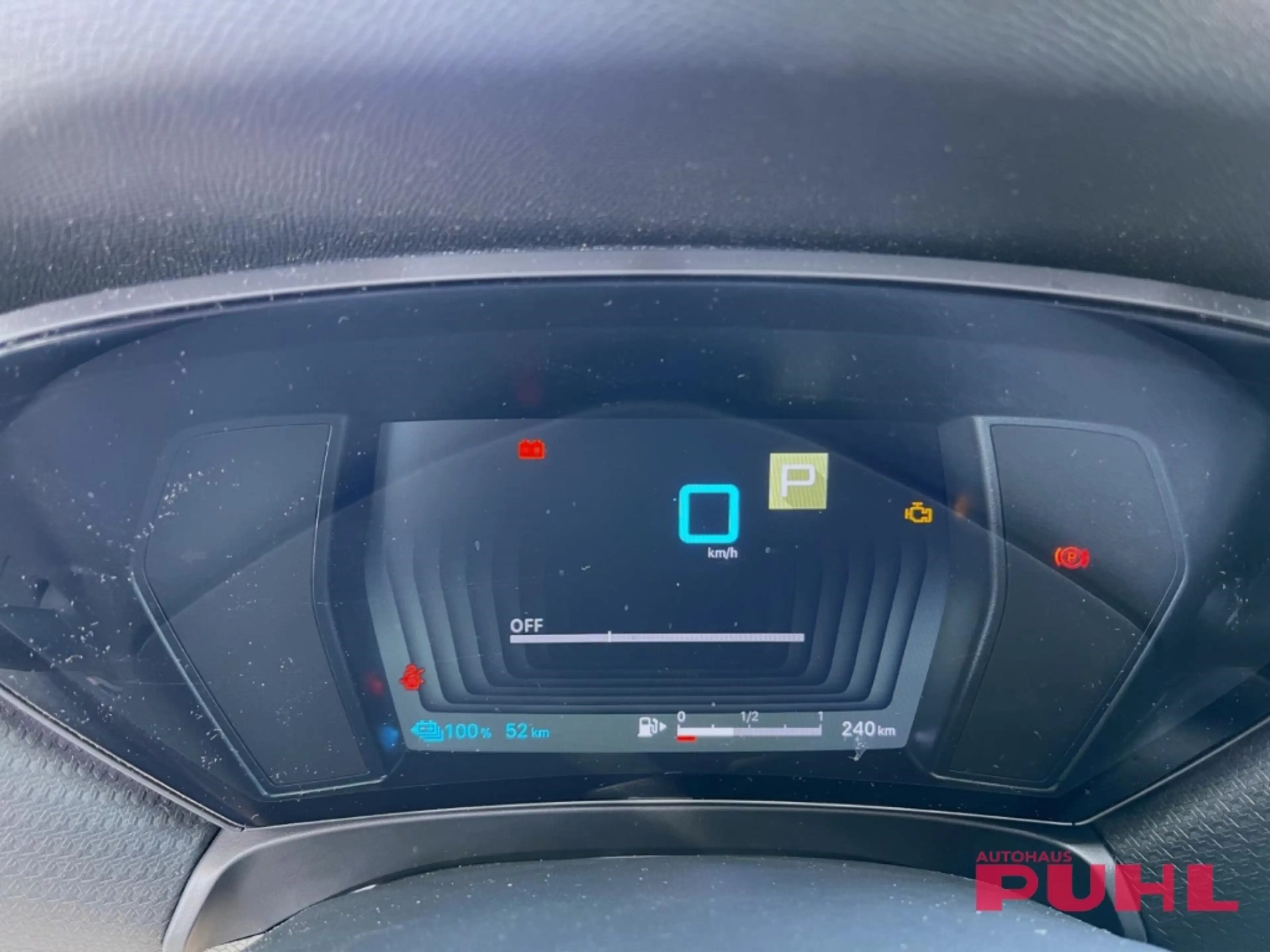 Citroen C5 X Shine Hybrid HUD Navi Soundsystem El. Heckklappe A — photo 13