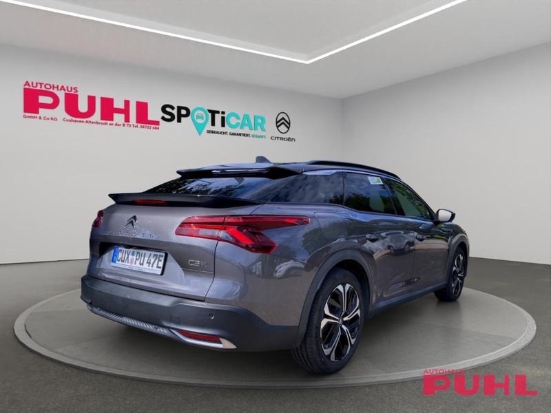 Citroen C5 X Shine Hybrid HUD Navi Soundsystem El. Heckklappe A — photo 8