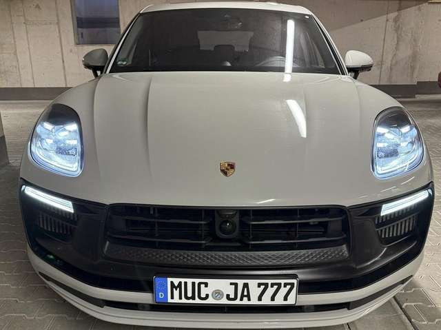 Imagine Porsche Macan Macan GTS PDK Voll Garantie 8fach