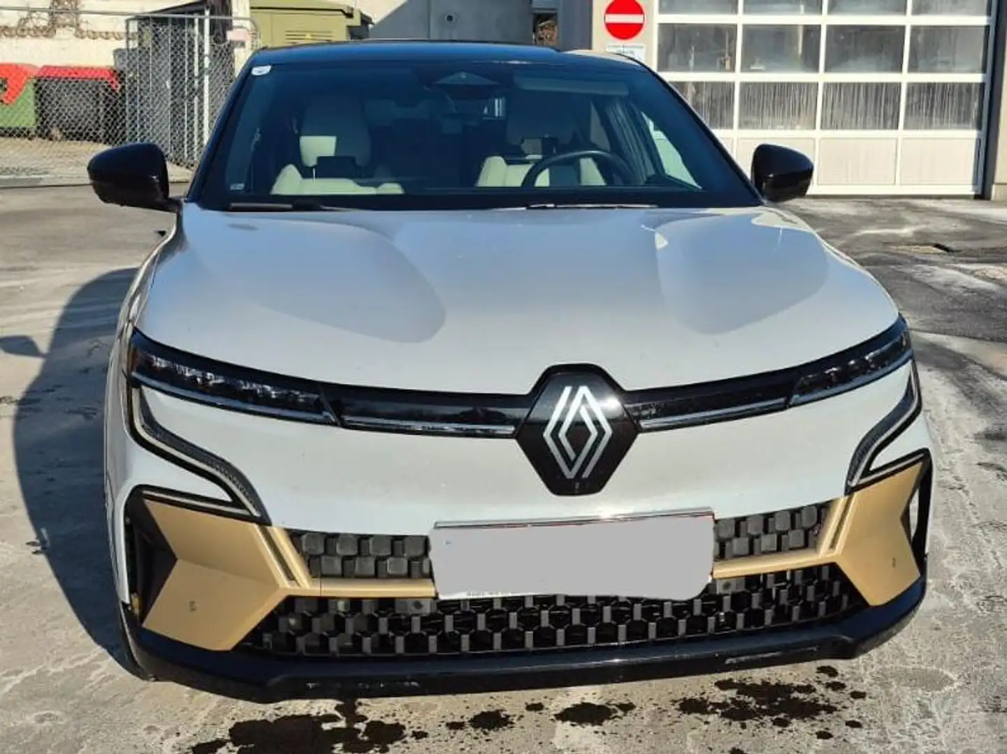 Renault Megane E-Tech Mégane E-tech Iconic EV60 220hp 60kWh optimum charge Iconic Grau - 1