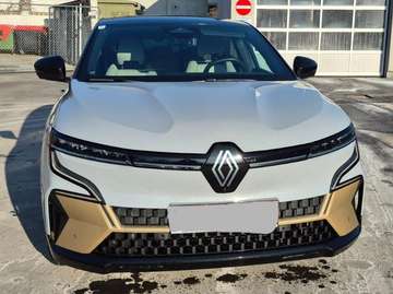 Mégane E-tech Iconic EV60 220hp 60kWh optimum charge Iconic