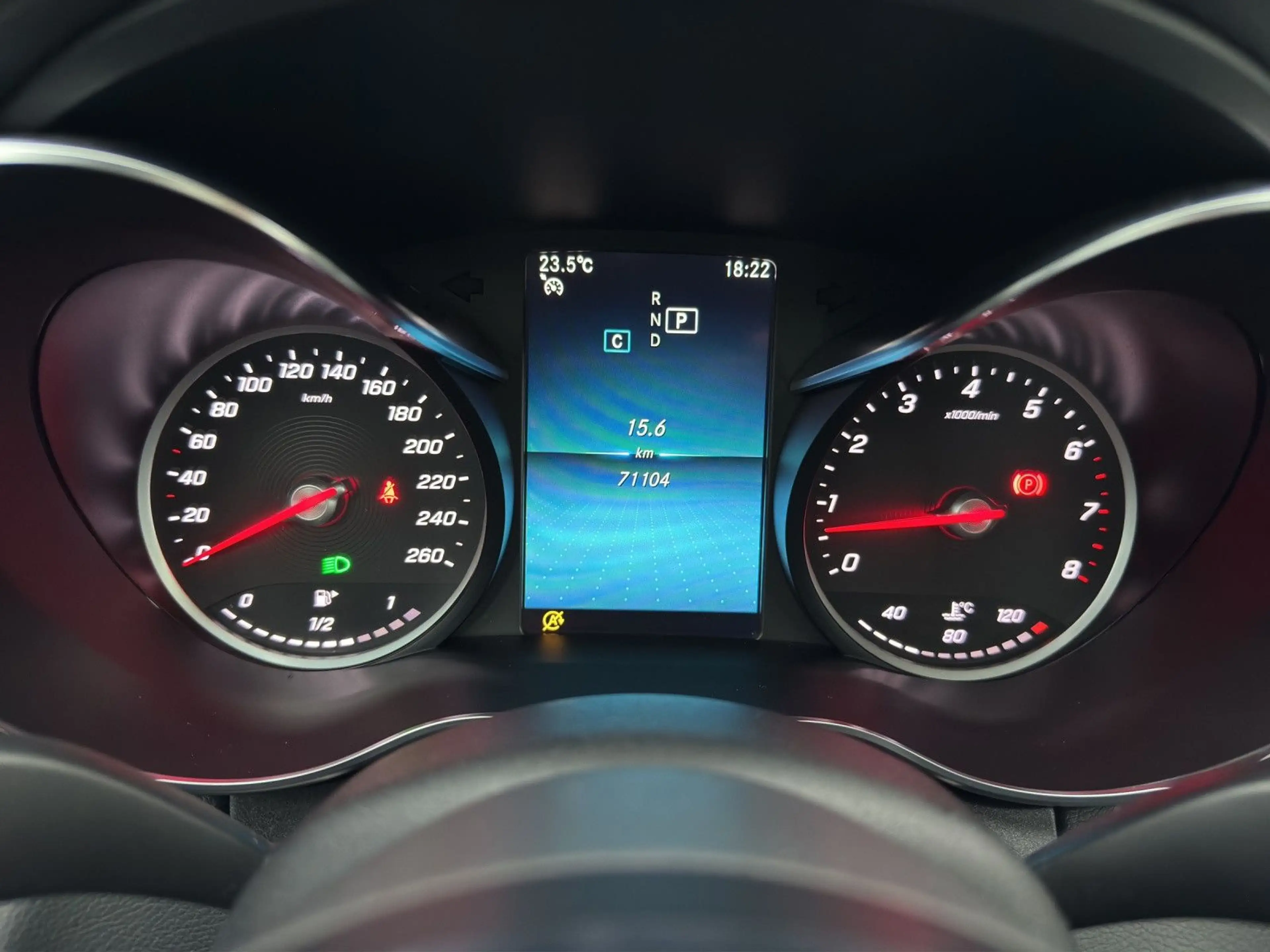 Mercedes-Benz C 180 Lim. CGI AMG Line*Schiebedach*LED*9G-Tron — photo 12