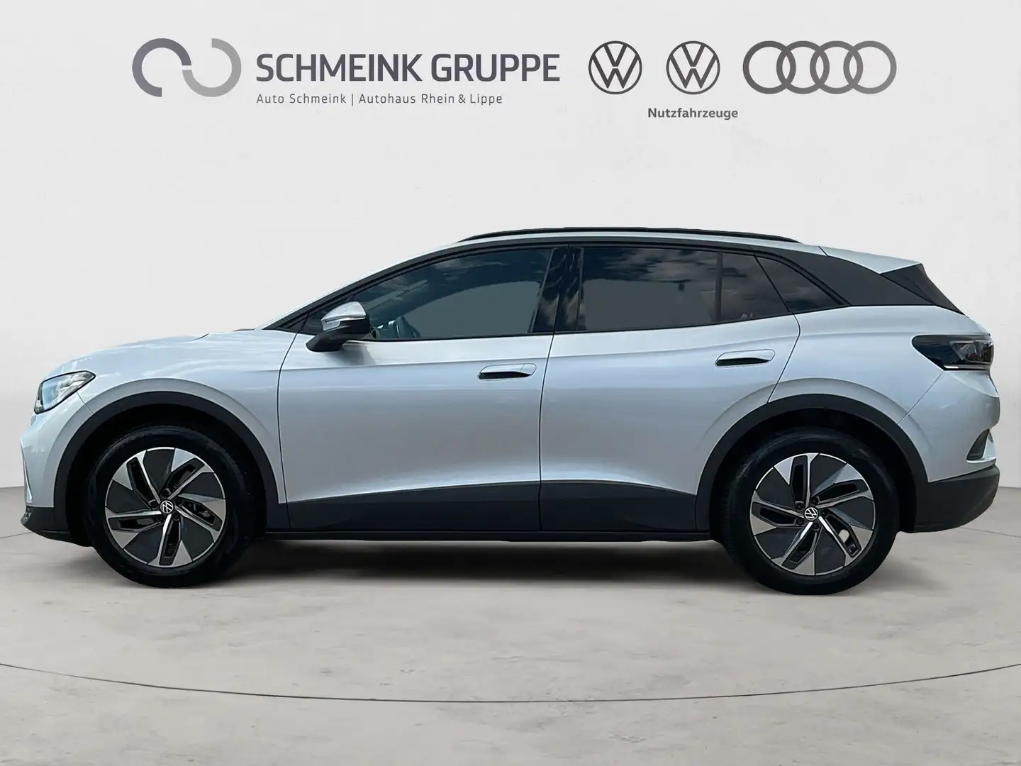 Volkswagen ID.4 Pure AHK Allwetterreifen Klima Navi Plateado - 2