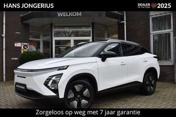 EV Premium | BIJTELLINGSVOORDEEL | STOELVENTILATIE