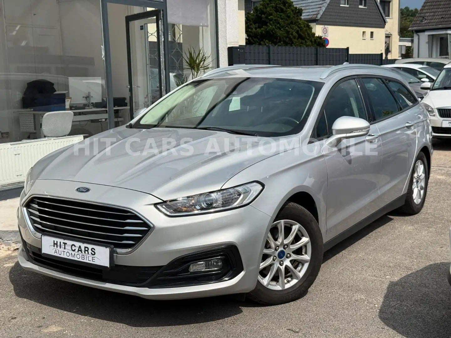 Ford Mondeo Turnier Trend Silber - 1