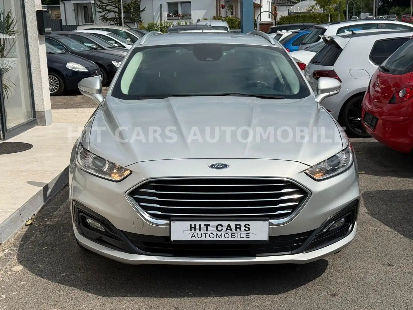 Ford Mondeo Turnier Trend Silber - 2
