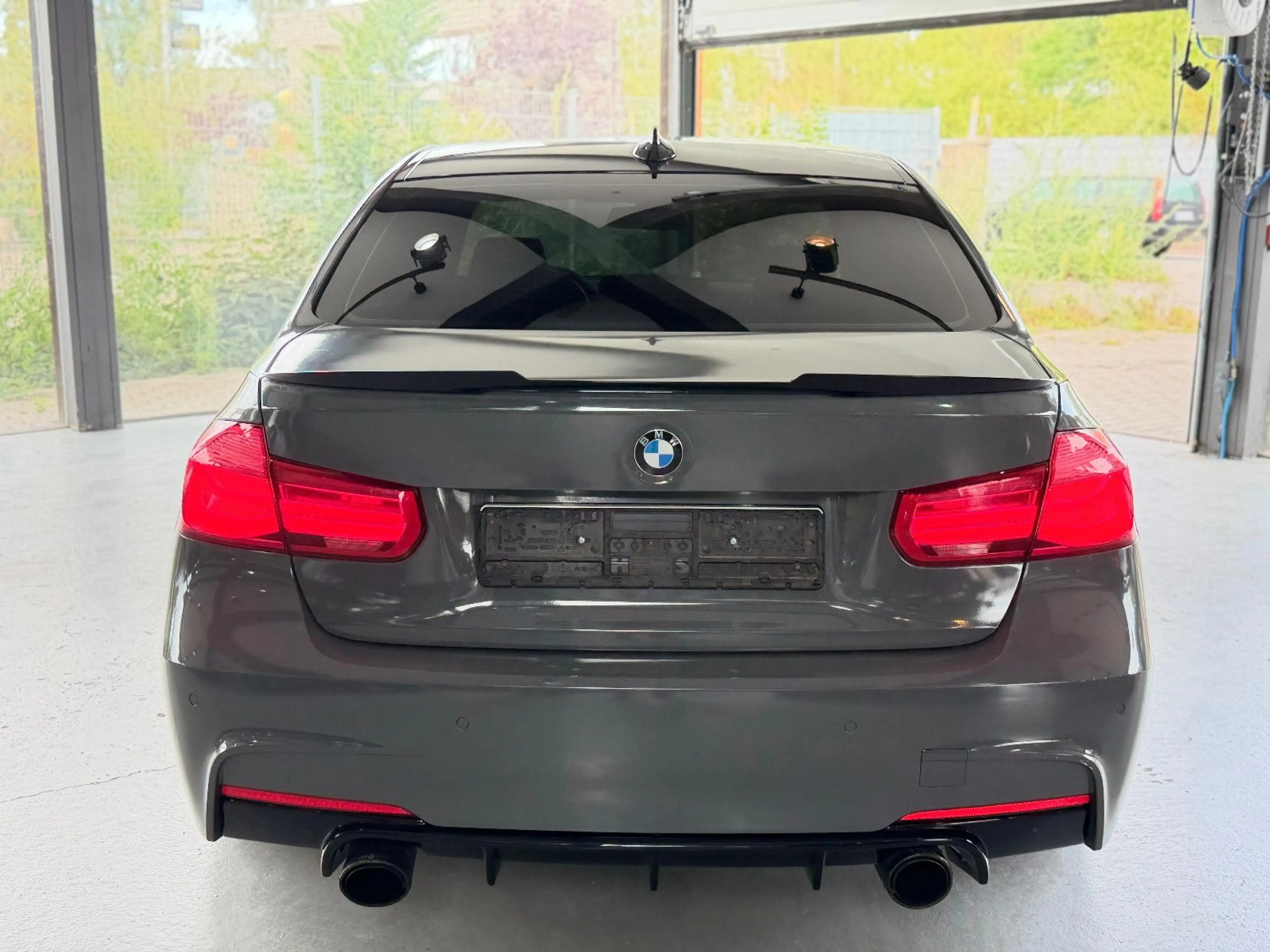 BMW 340 i M Sport-ACC-SPUR-SPORT-20ZOLL-FAHRWE-FOLIE — photo 5