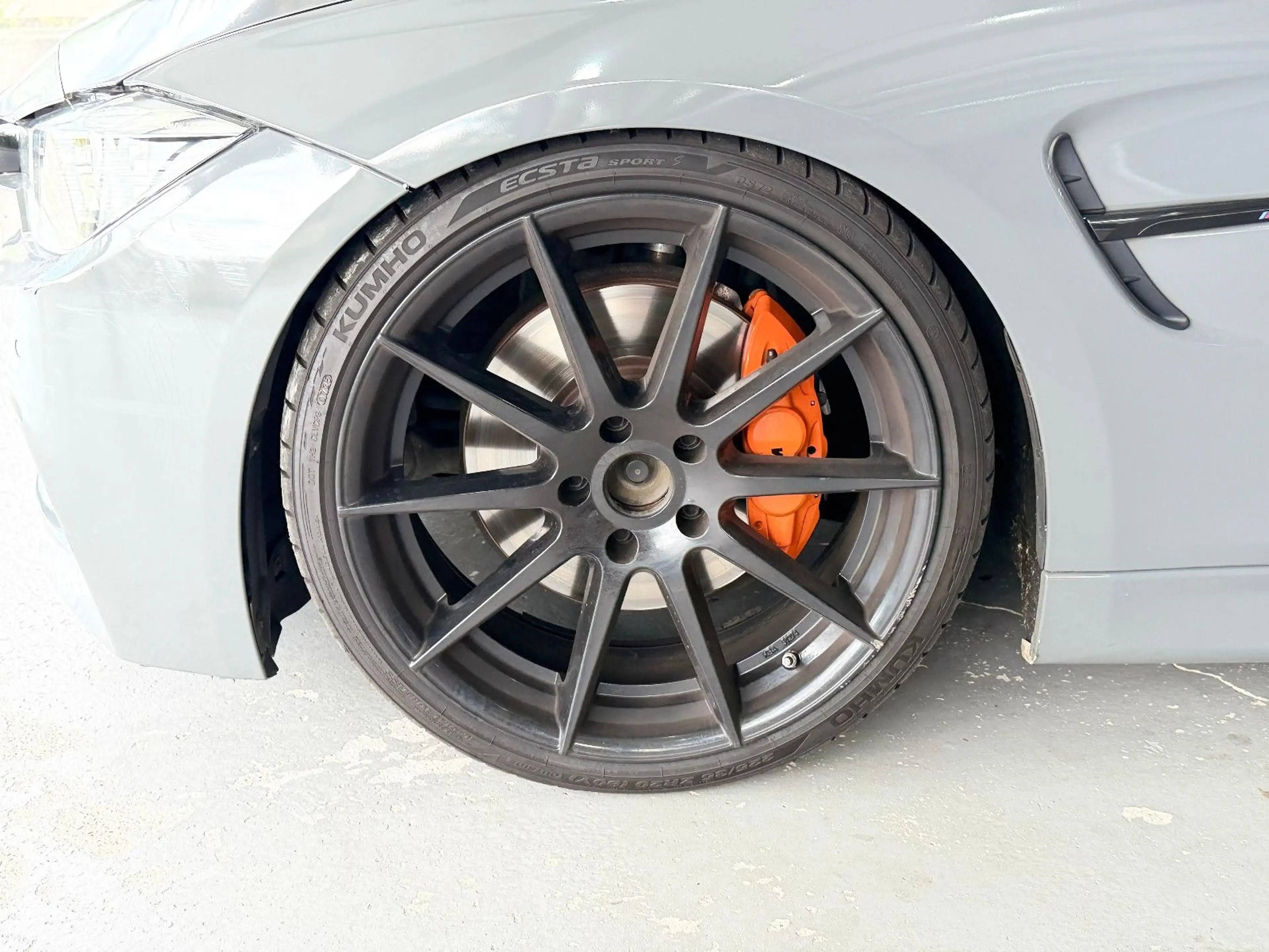 BMW 340 i M Sport-ACC-SPUR-SPORT-20ZOLL-FAHRWE-FOLIE — photo 9