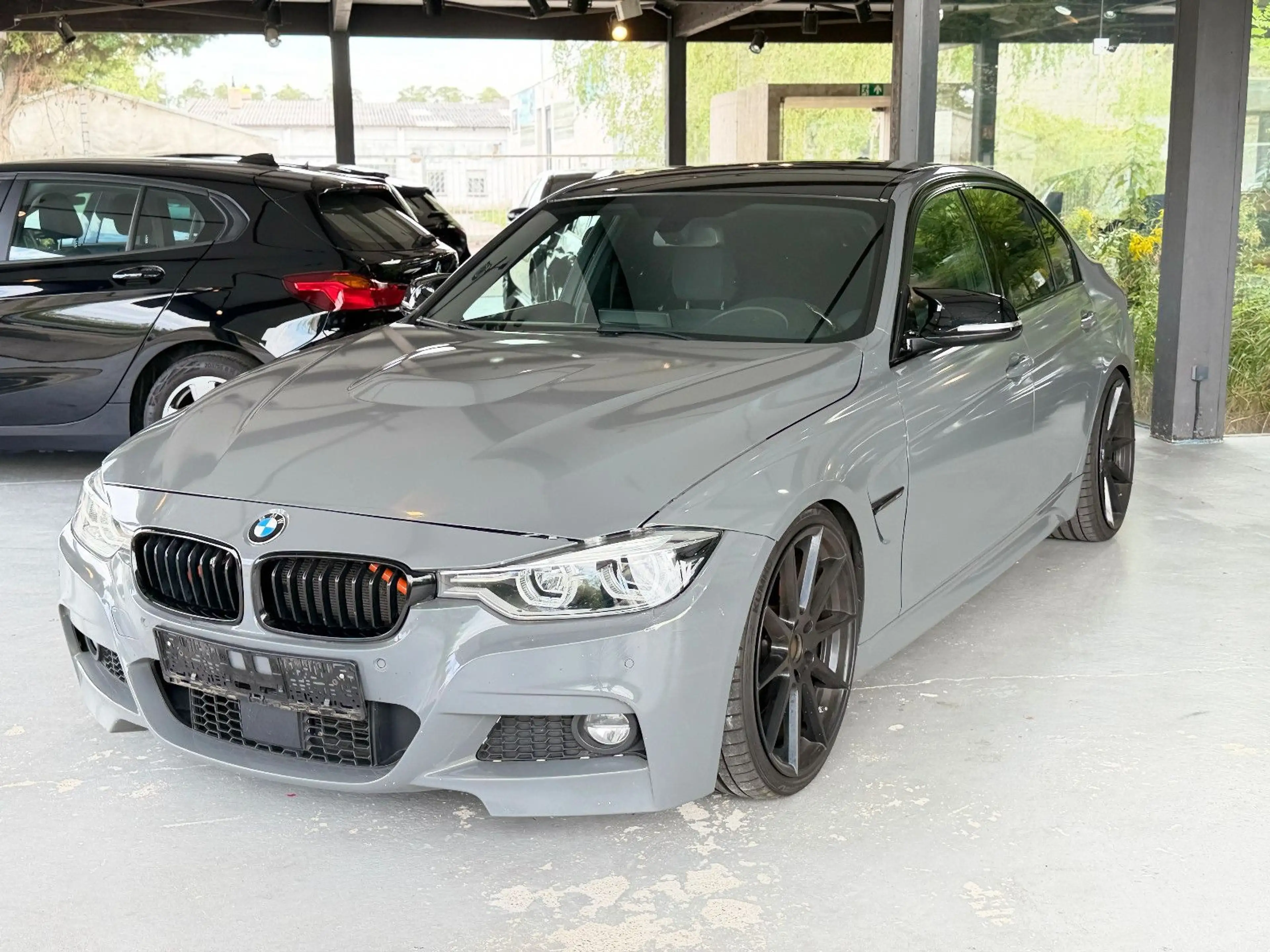 BMW 340 i M Sport-ACC-SPUR-SPORT-20ZOLL-FAHRWE-FOLIE — photo 2