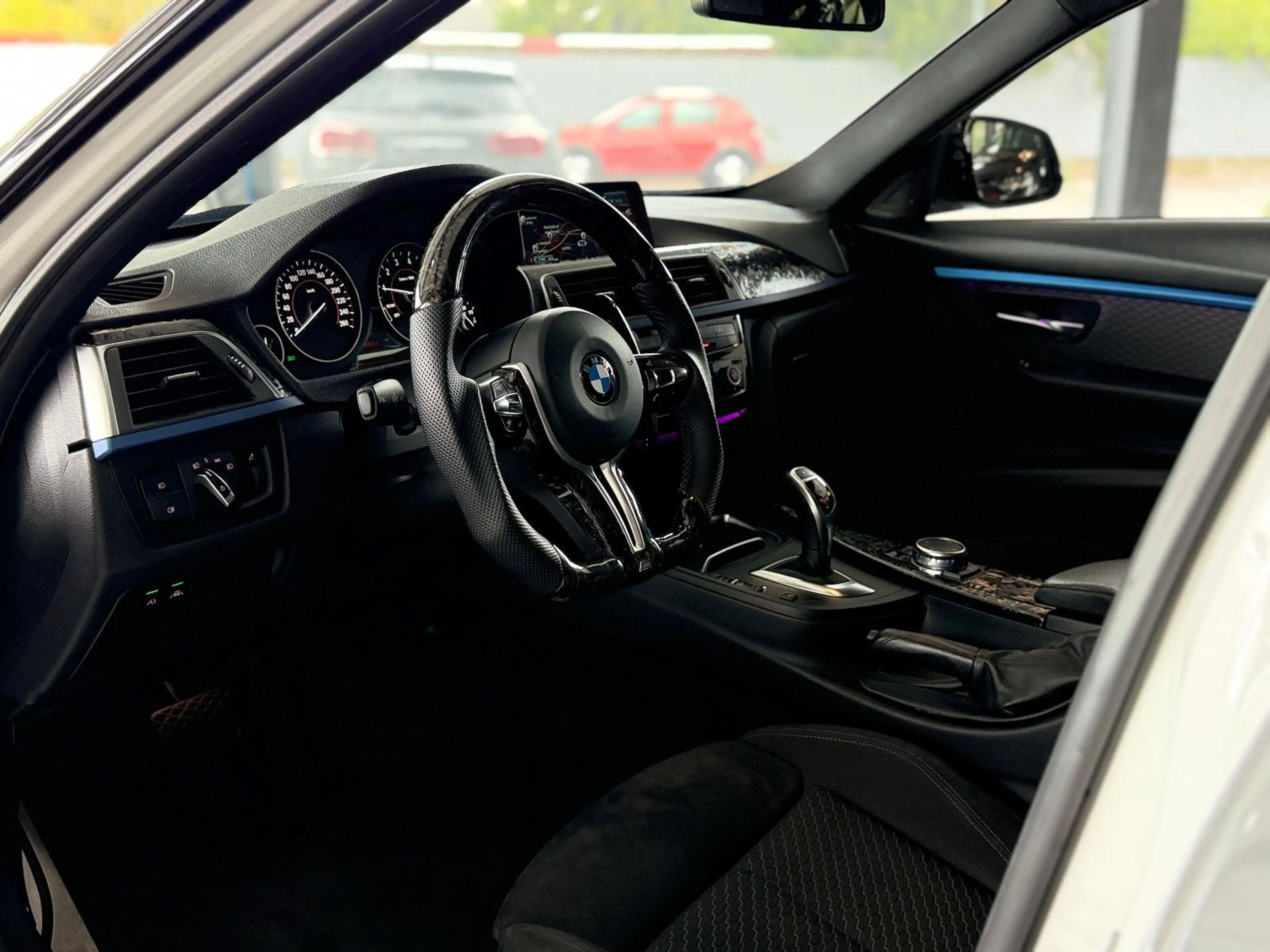 BMW 340 i M Sport-ACC-SPUR-SPORT-20ZOLL-FAHRWE-FOLIE — photo 13