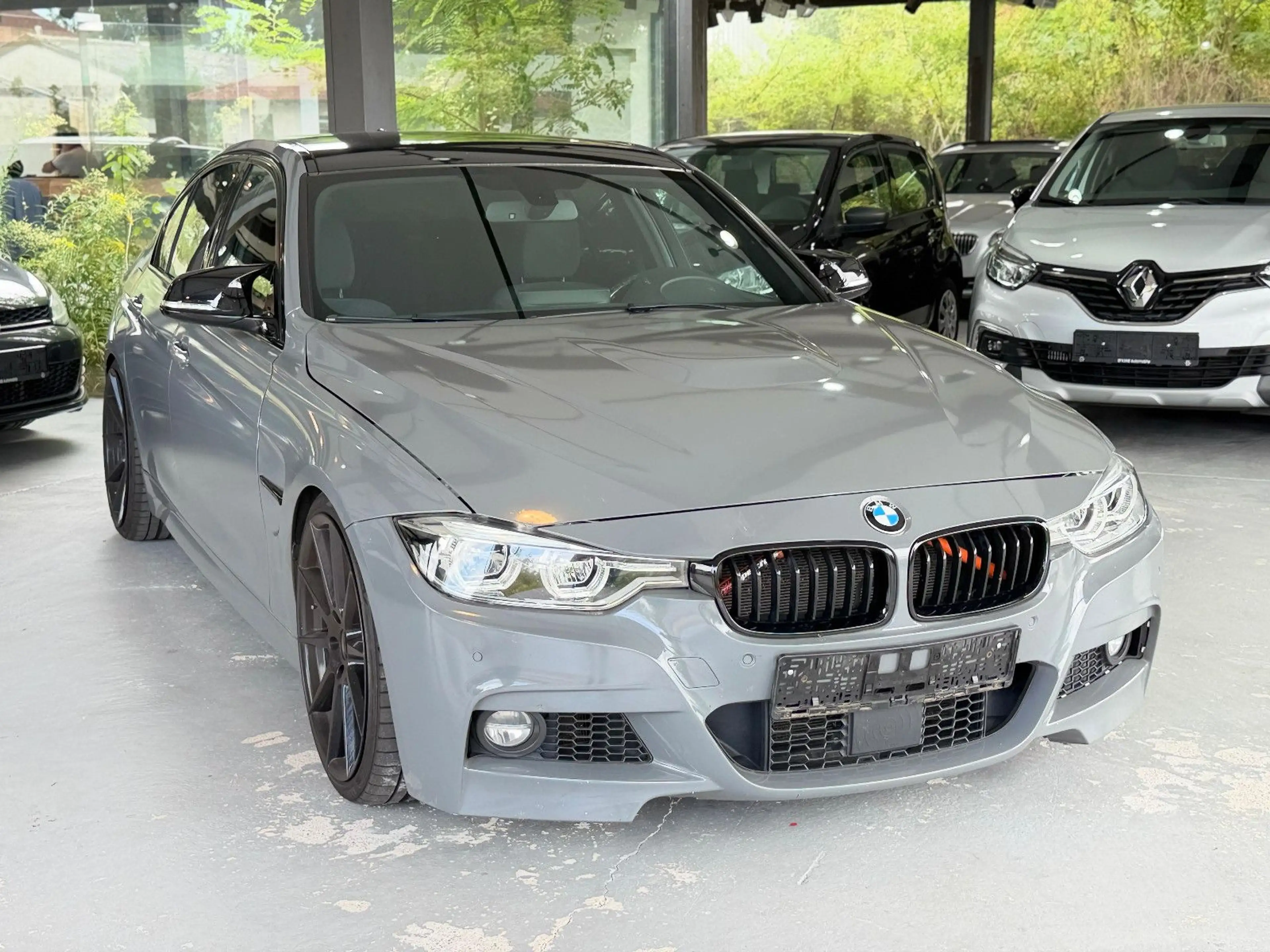 BMW 340 i M Sport-ACC-SPUR-SPORT-20ZOLL-FAHRWE-FOLIE