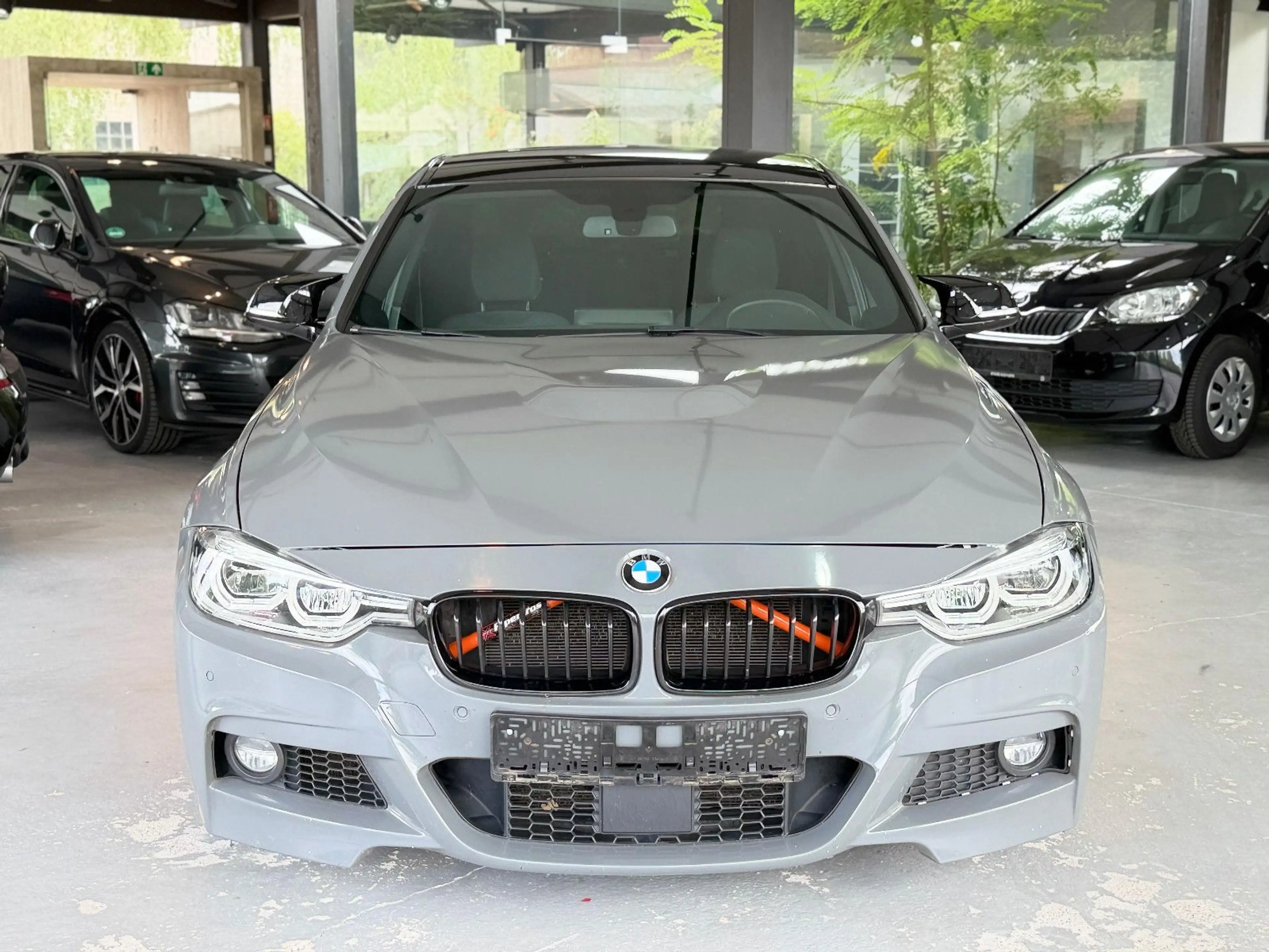 BMW 340 i M Sport-ACC-SPUR-SPORT-20ZOLL-FAHRWE-FOLIE — photo 14