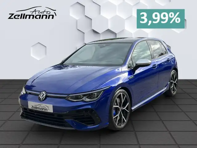 Volkswagen Golf R VIII 2.0 TSI 4Motion DSG 235kW LED PanoSchiebedach