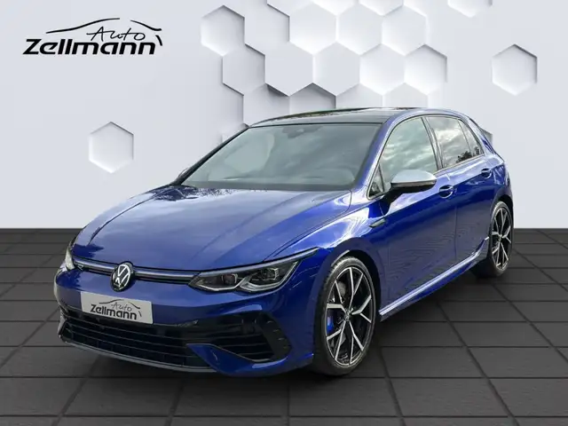 Volkswagen Golf R VIII 2.0 TSI 4Motion DSG 235kW LED PanoSchiebedach