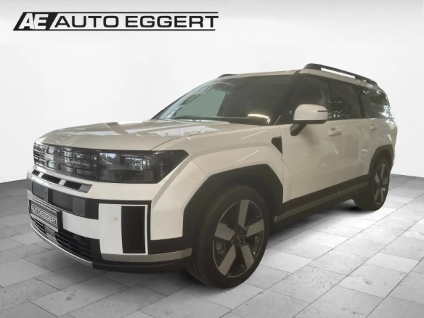 Hyundai SANTA FE Plug-In Hybrid 186 kW 4WD Signature -EU6e (5-Sitze Weiß - 1