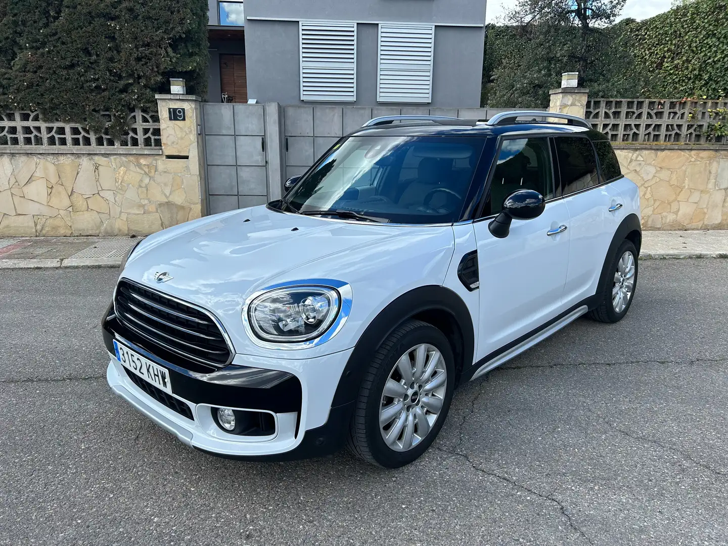 MINI Cooper Countryman COUNTRYMAN COOPER AUT. Cooper Blanco - 1