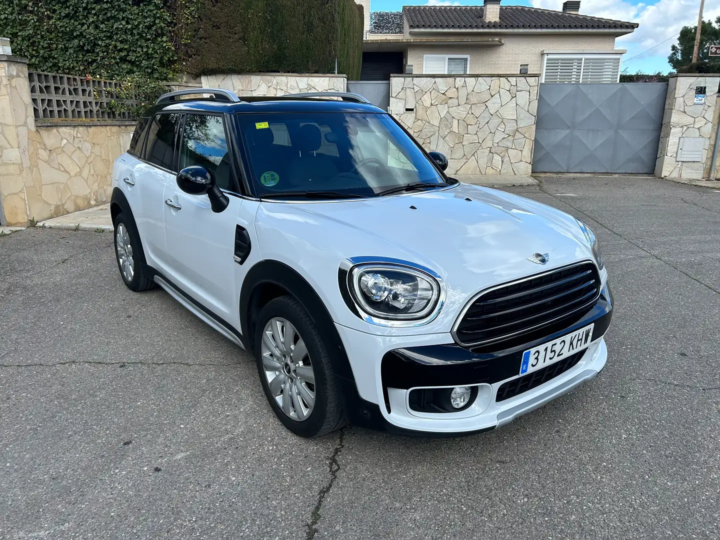 MINI Cooper Countryman COUNTRYMAN COOPER AUT. Cooper Blanco - 2