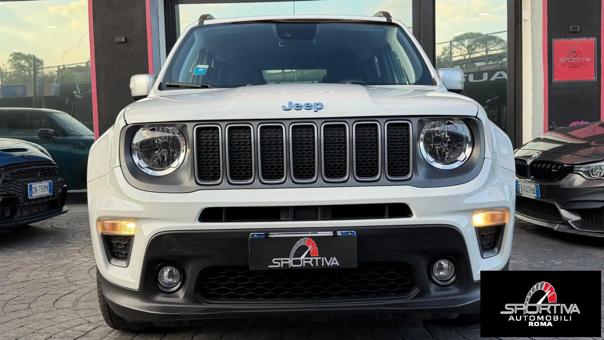 Jeep Renegade Renegade 1.3 T4 190CV PHEV 4xe AT6 Limited - 2