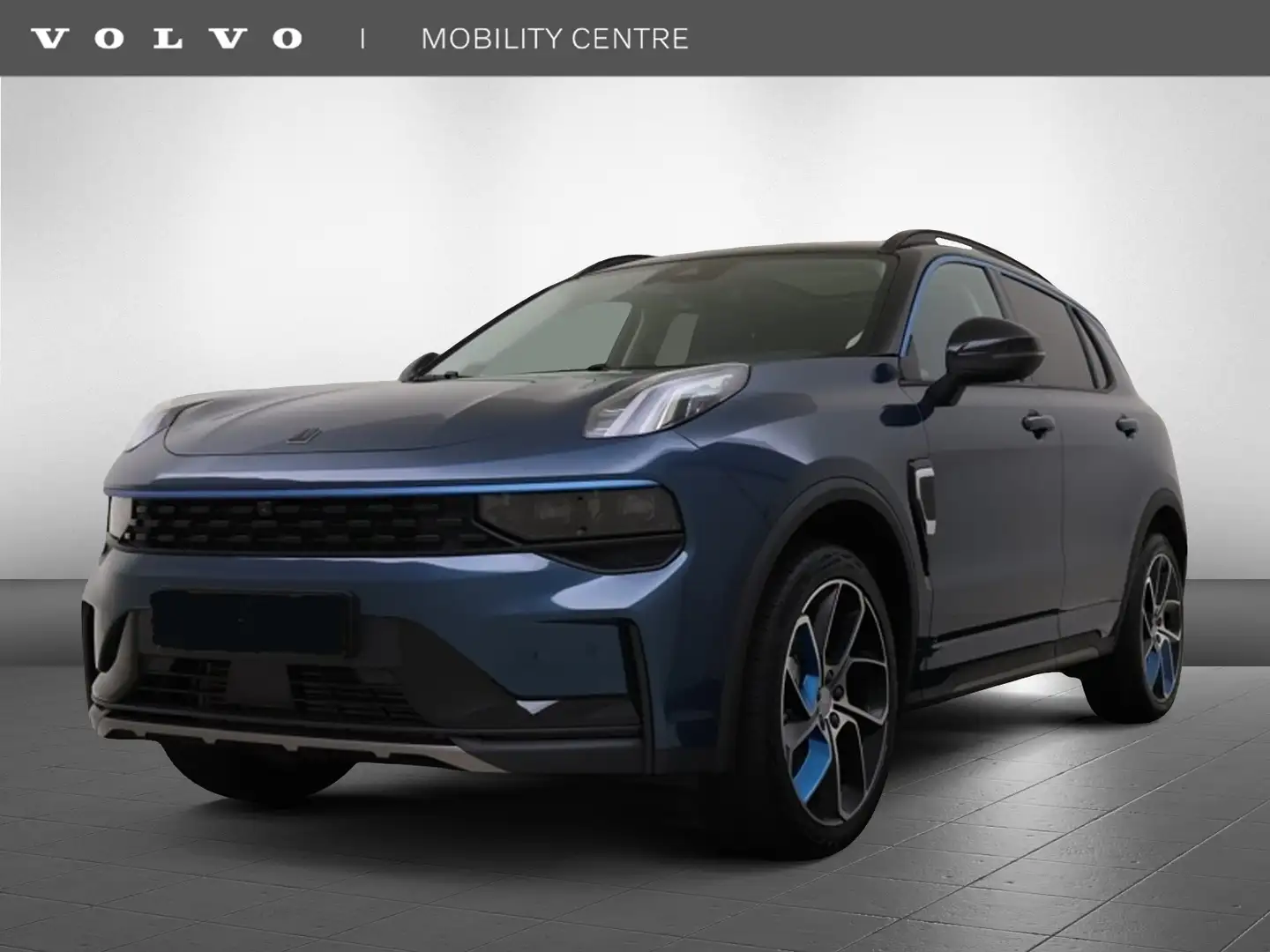 Lynk & Co 01 1.5 | Rijklaar | 360° Camera | Panoramadak | Azul - 1