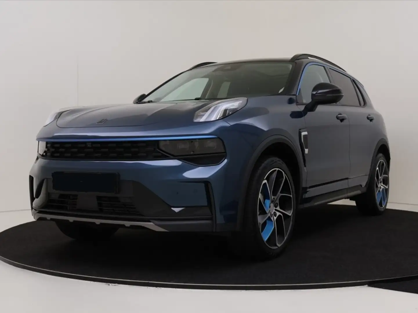 Lynk & Co 01 1.5 | Rijklaar | 360° Camera | Panoramadak | Bleu - 1