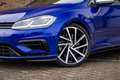 Volkswagen Golf 2.0 TSI 4Motion R, Pano, Leder,Sfeer,Carplay Bleu - thumbnail 10