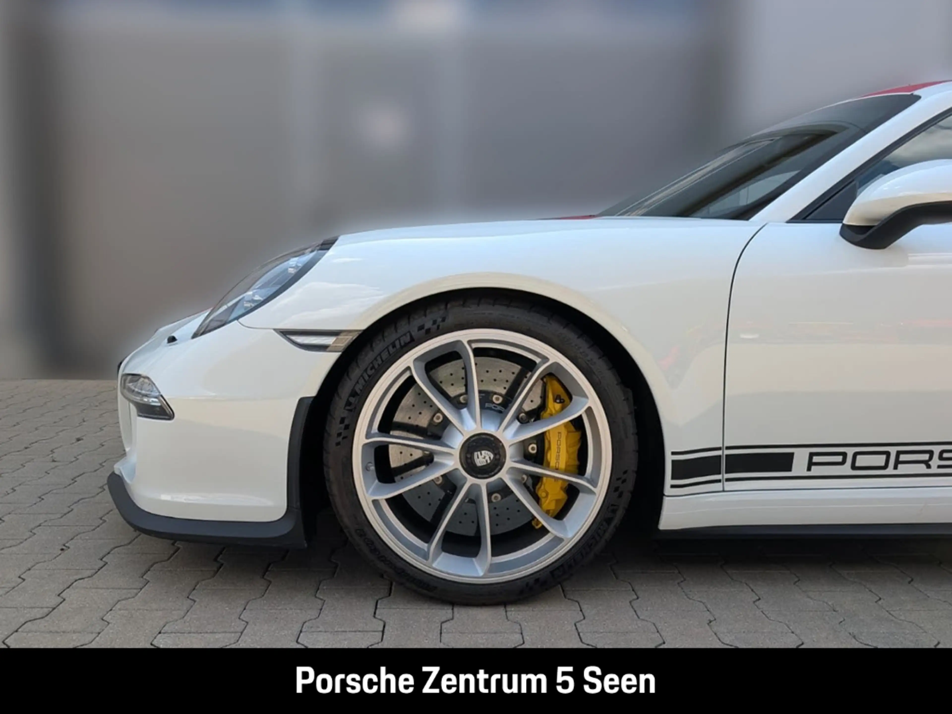 Porsche 991 -1 (911) R — photo 6