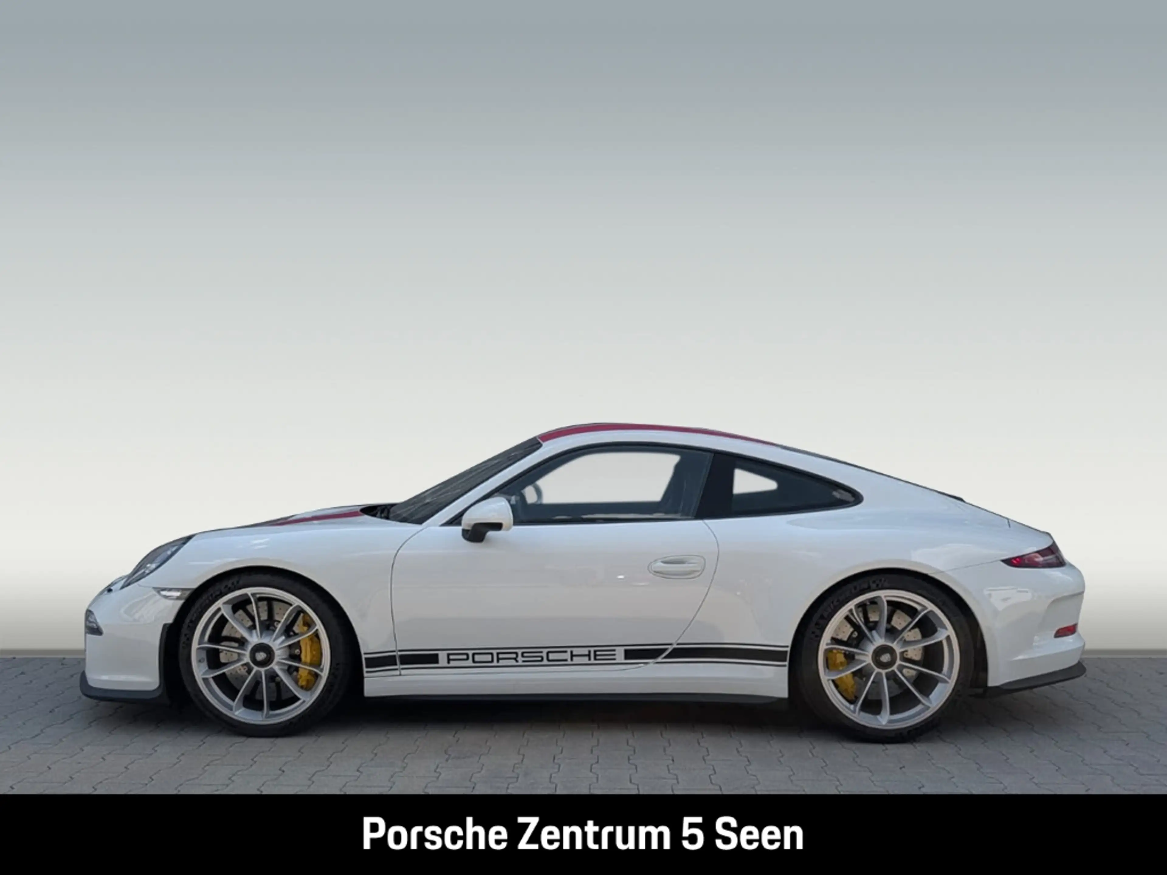 Porsche 991 -1 (911) R — photo 2