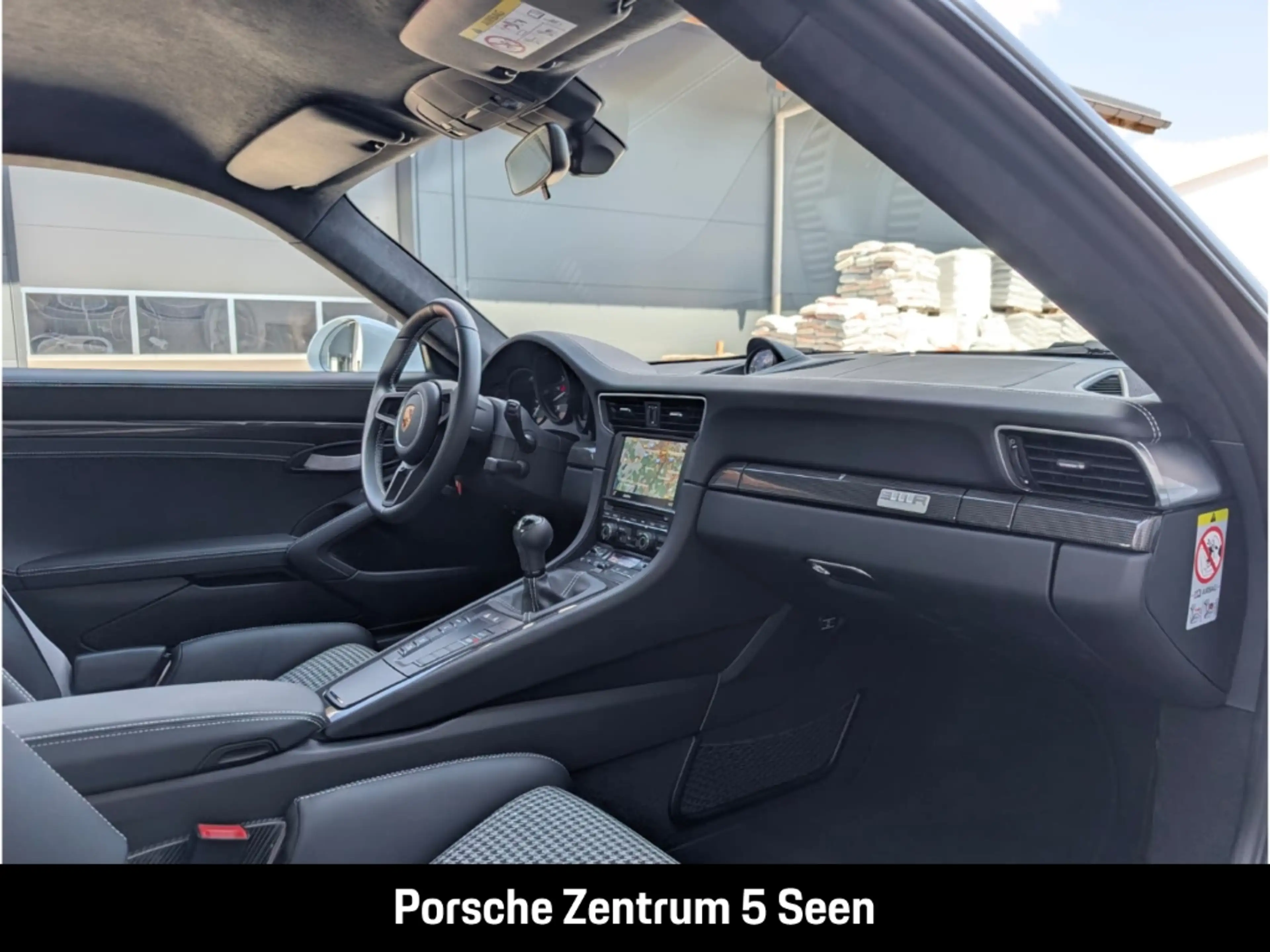 Porsche 991 -1 (911) R — photo 13