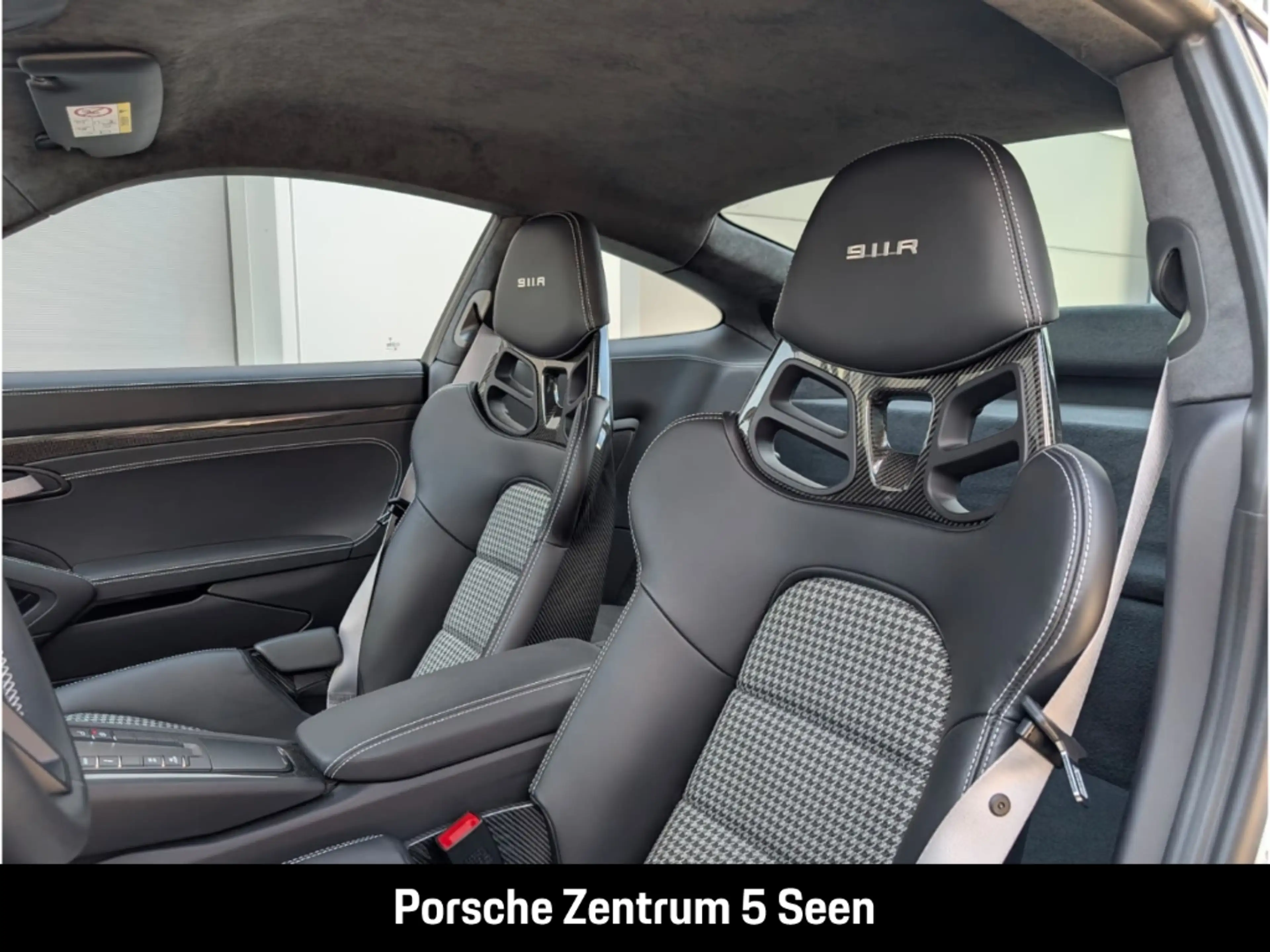Porsche 991 -1 (911) R — photo 23