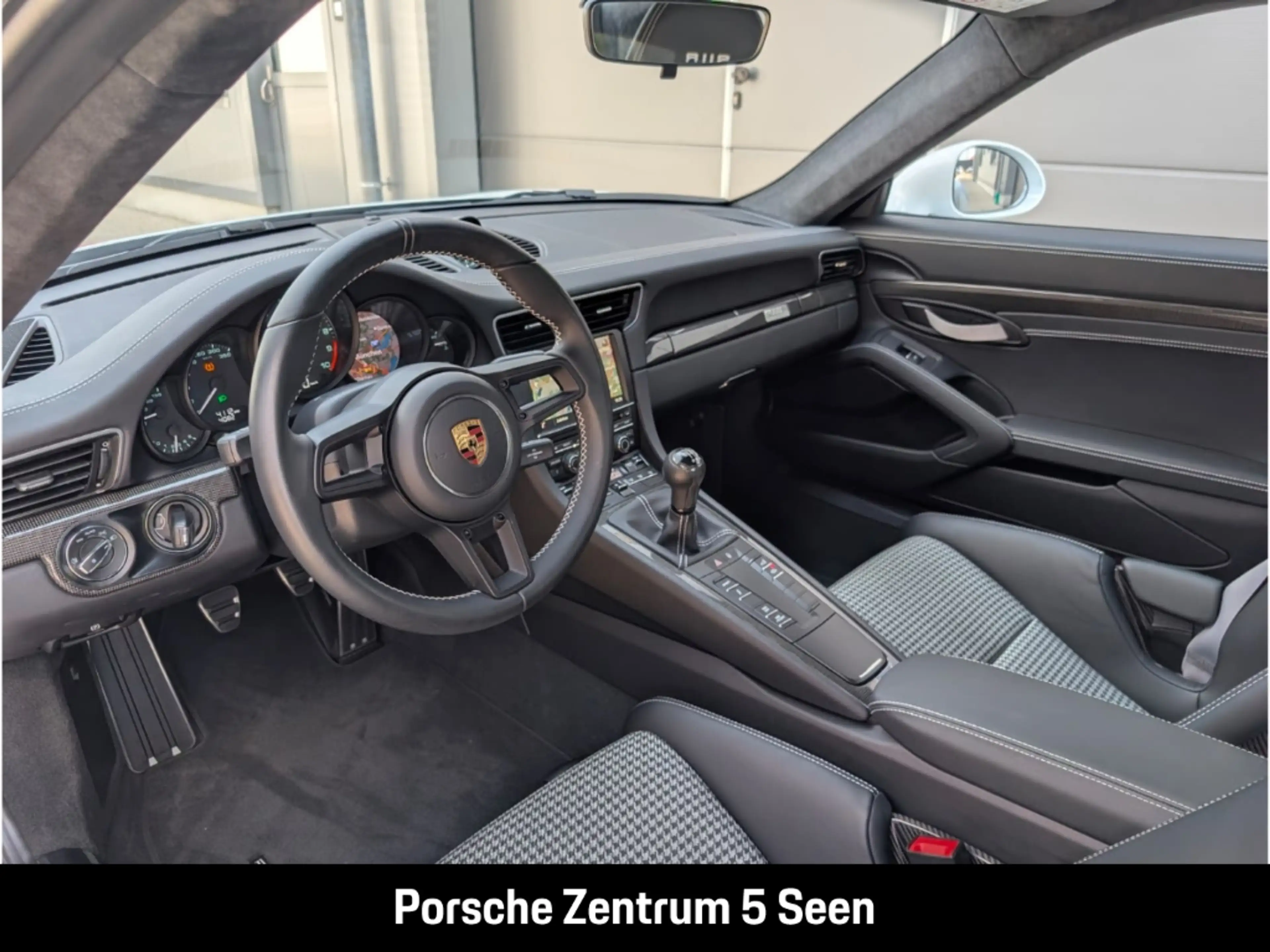 Porsche 991 -1 (911) R — photo 12