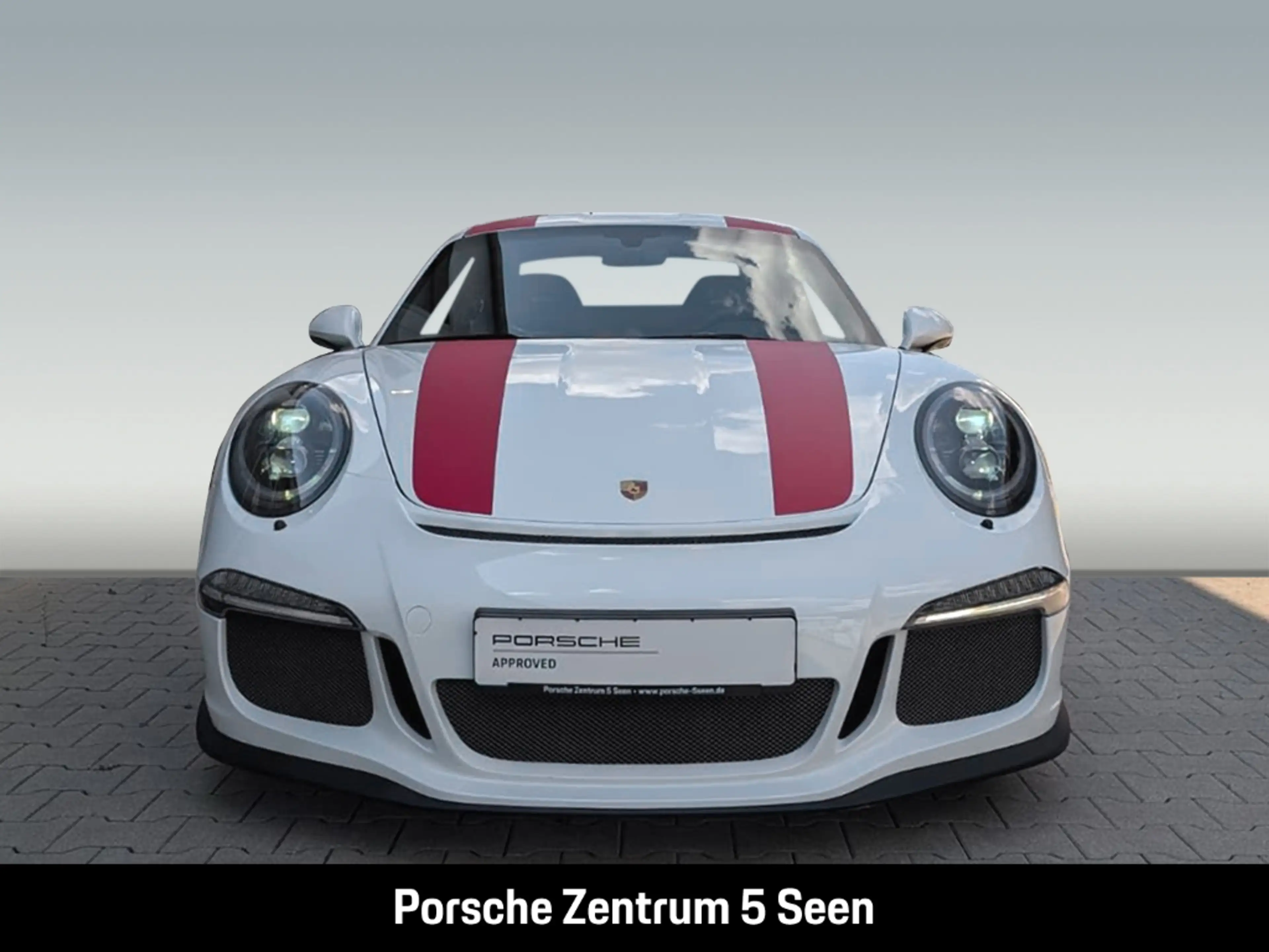 Porsche 991 -1 (911) R — photo 4