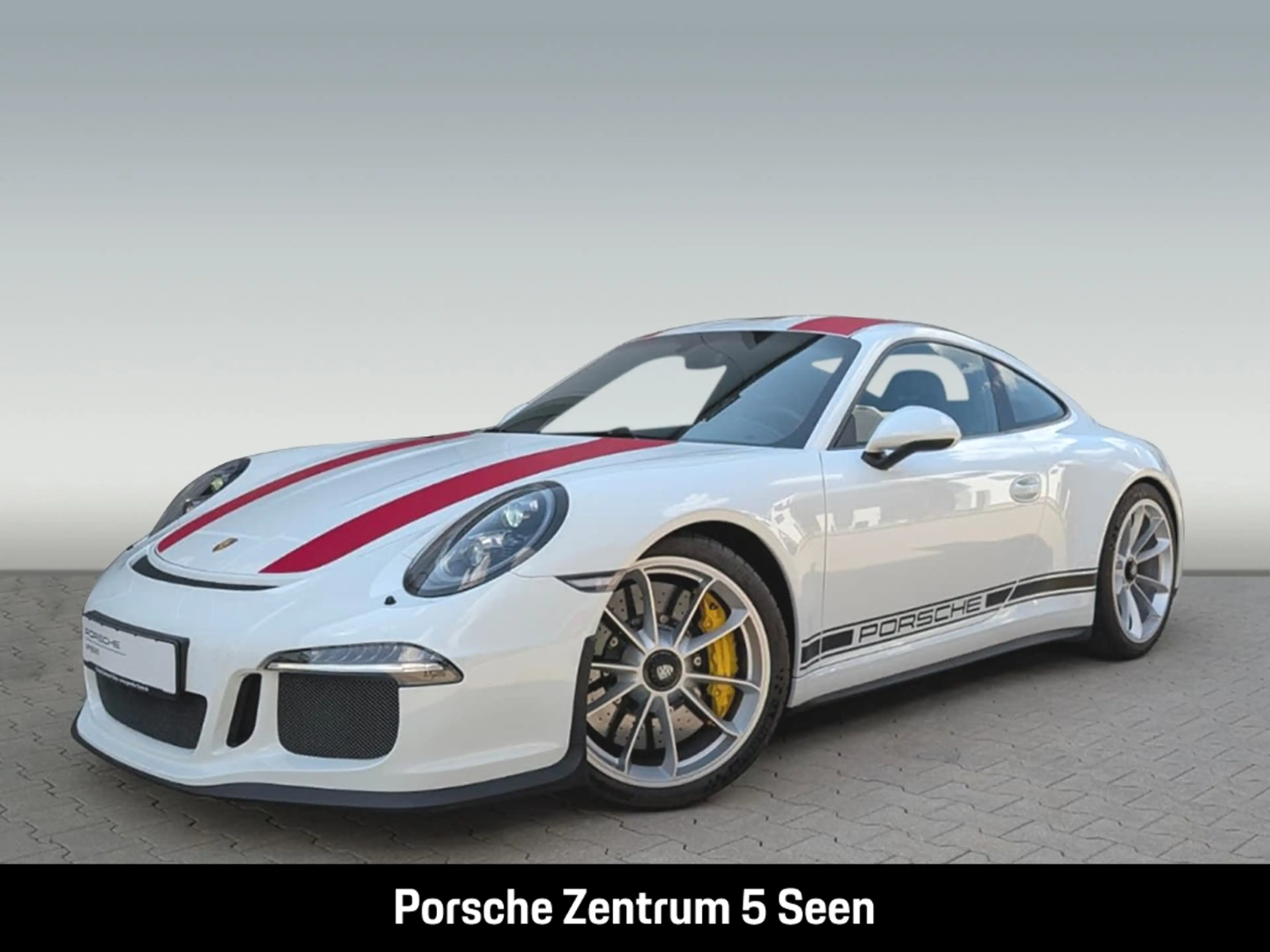 Porsche 991 -1 (911) R