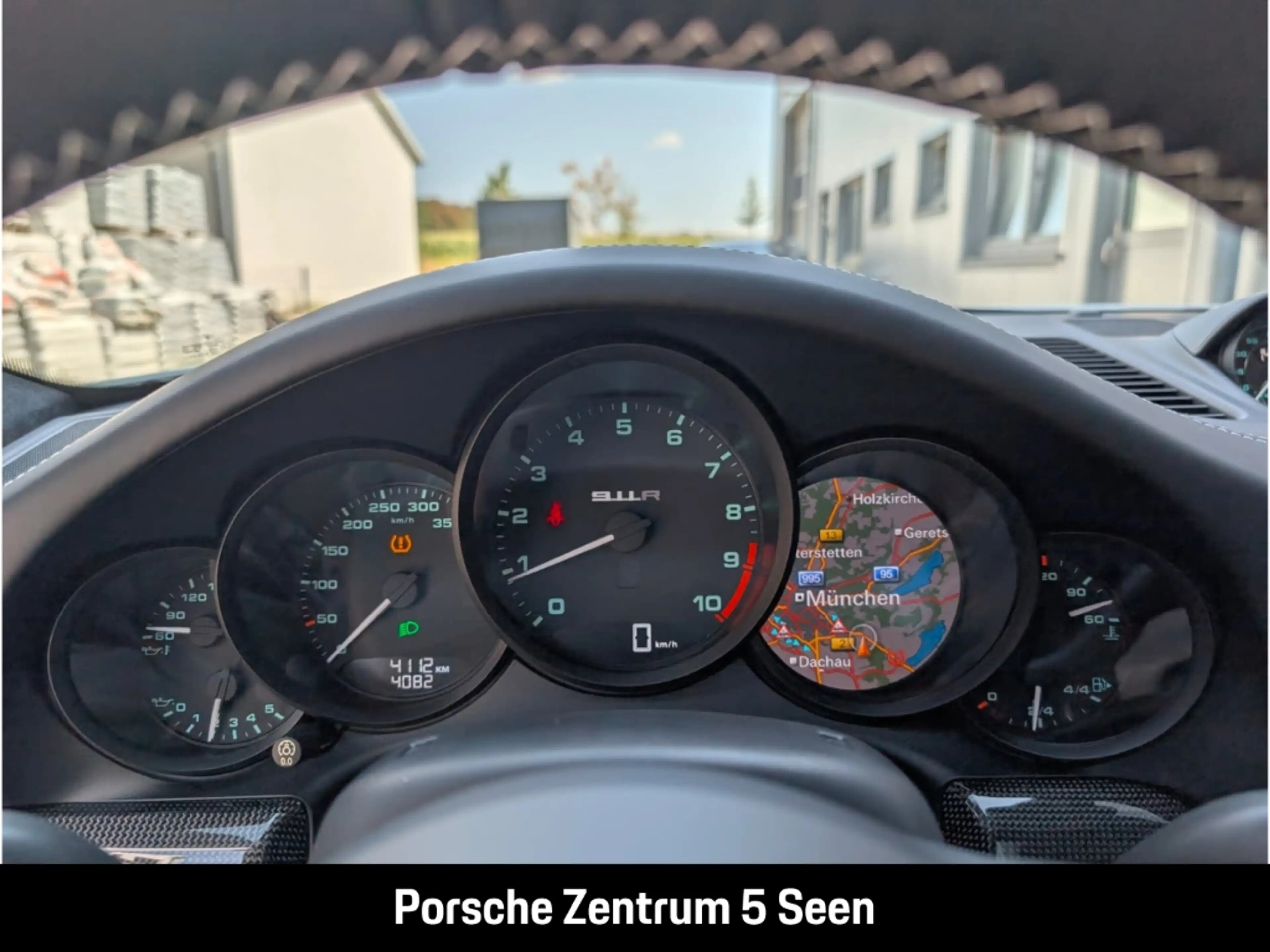 Porsche 991 -1 (911) R — photo 11