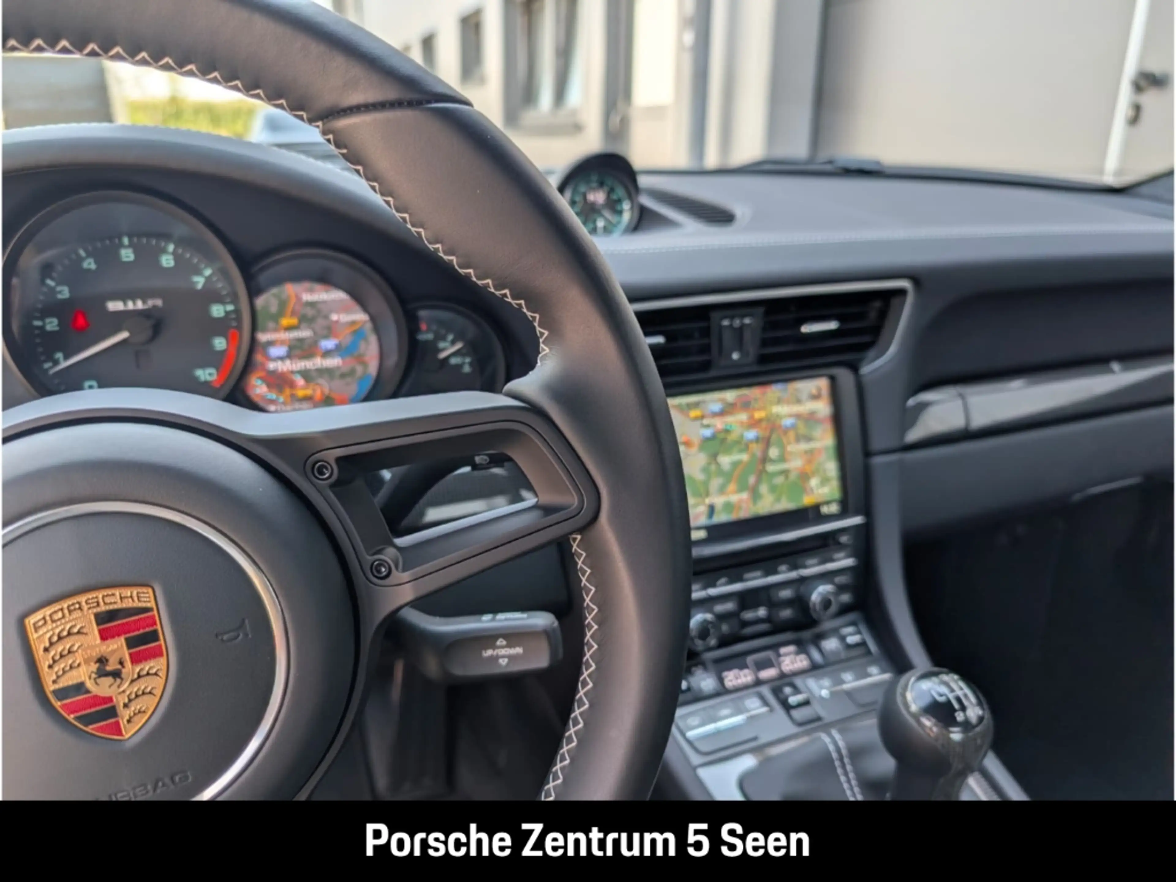 Porsche 991 -1 (911) R — photo 14