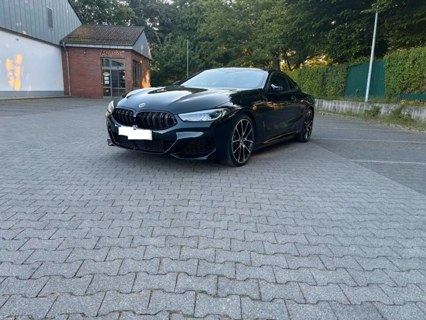 BMW M850 M850i Cabrio xDrive Negro - 2