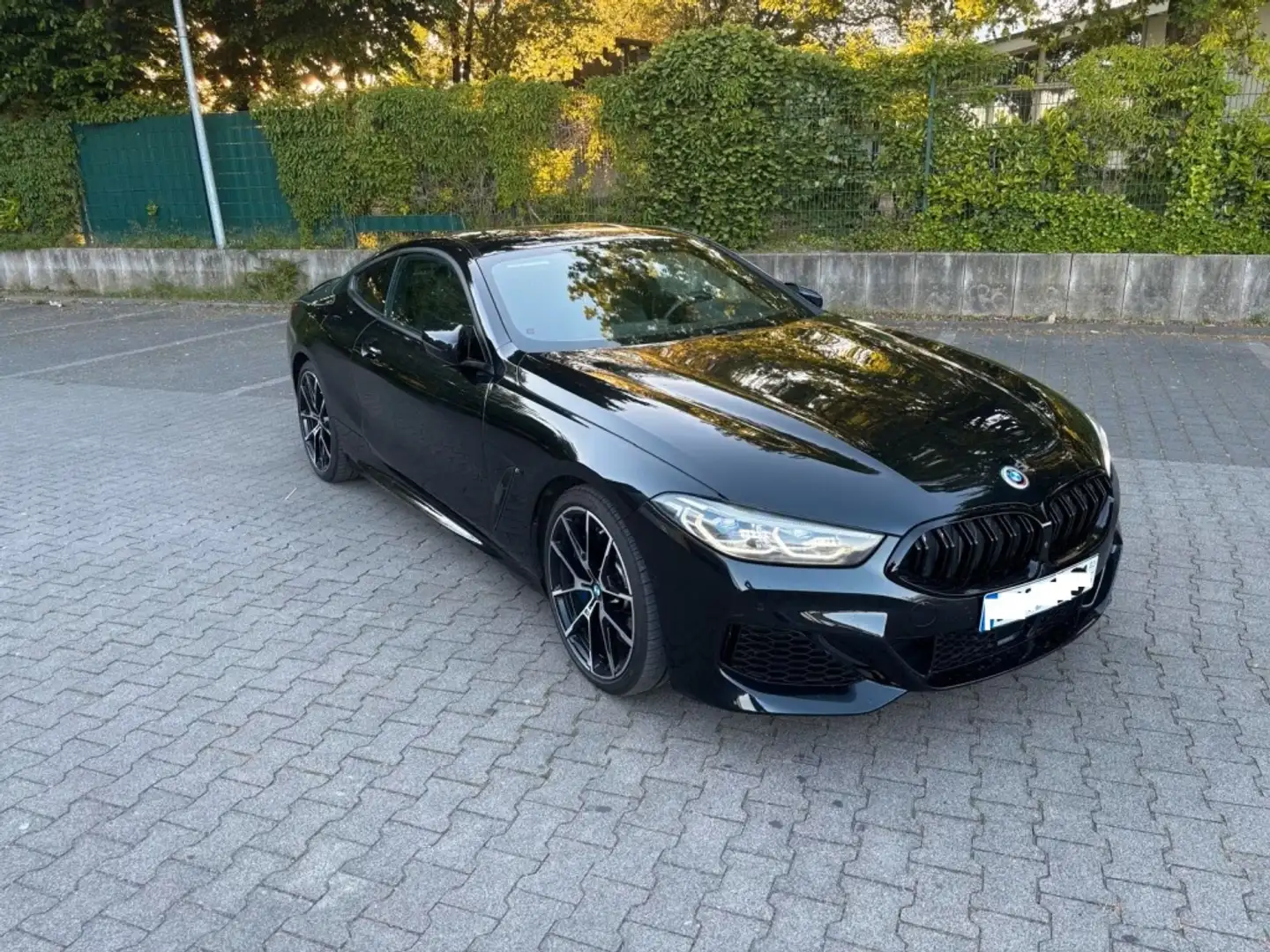 BMW M850 M850i Cabrio xDrive Negro - 1