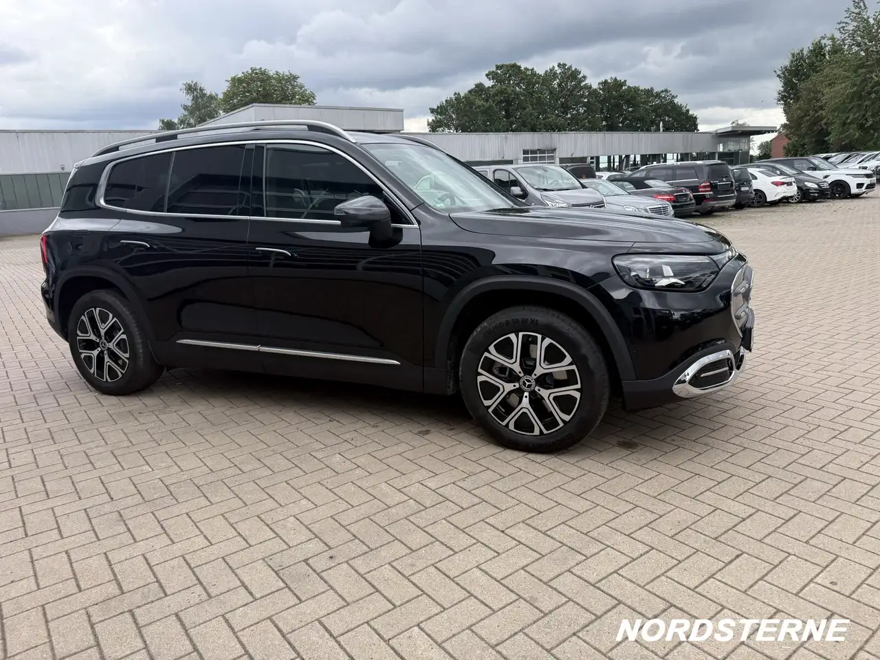 Mercedes-Benz GLB 2026