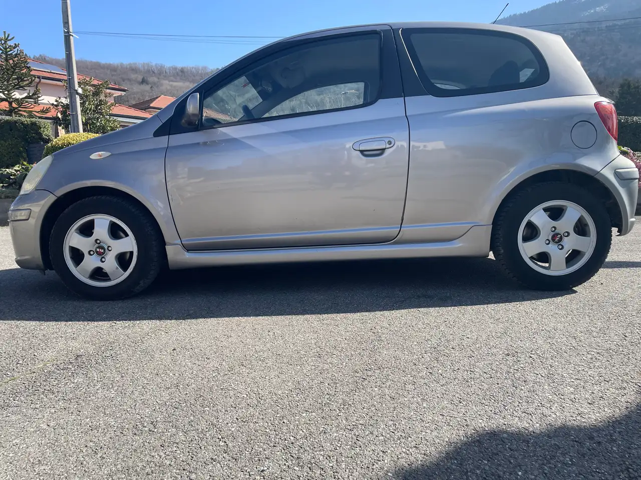 Toyota Yaris 105 VVT-i TS