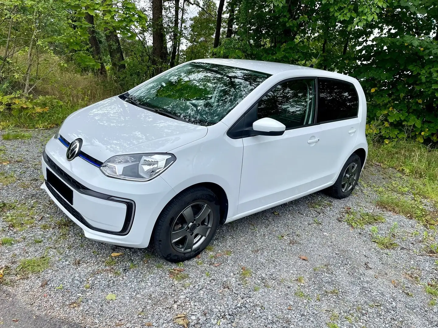 Volkswagen e-up! up! e-up! Bílá - 1