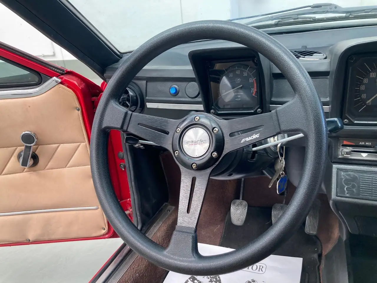 Alfa Romeo GTV 1.6 110CV, foto 10