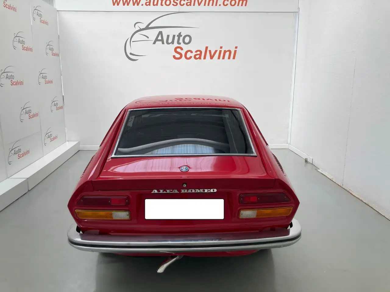Alfa Romeo GTV 1.6 110CV, foto 6