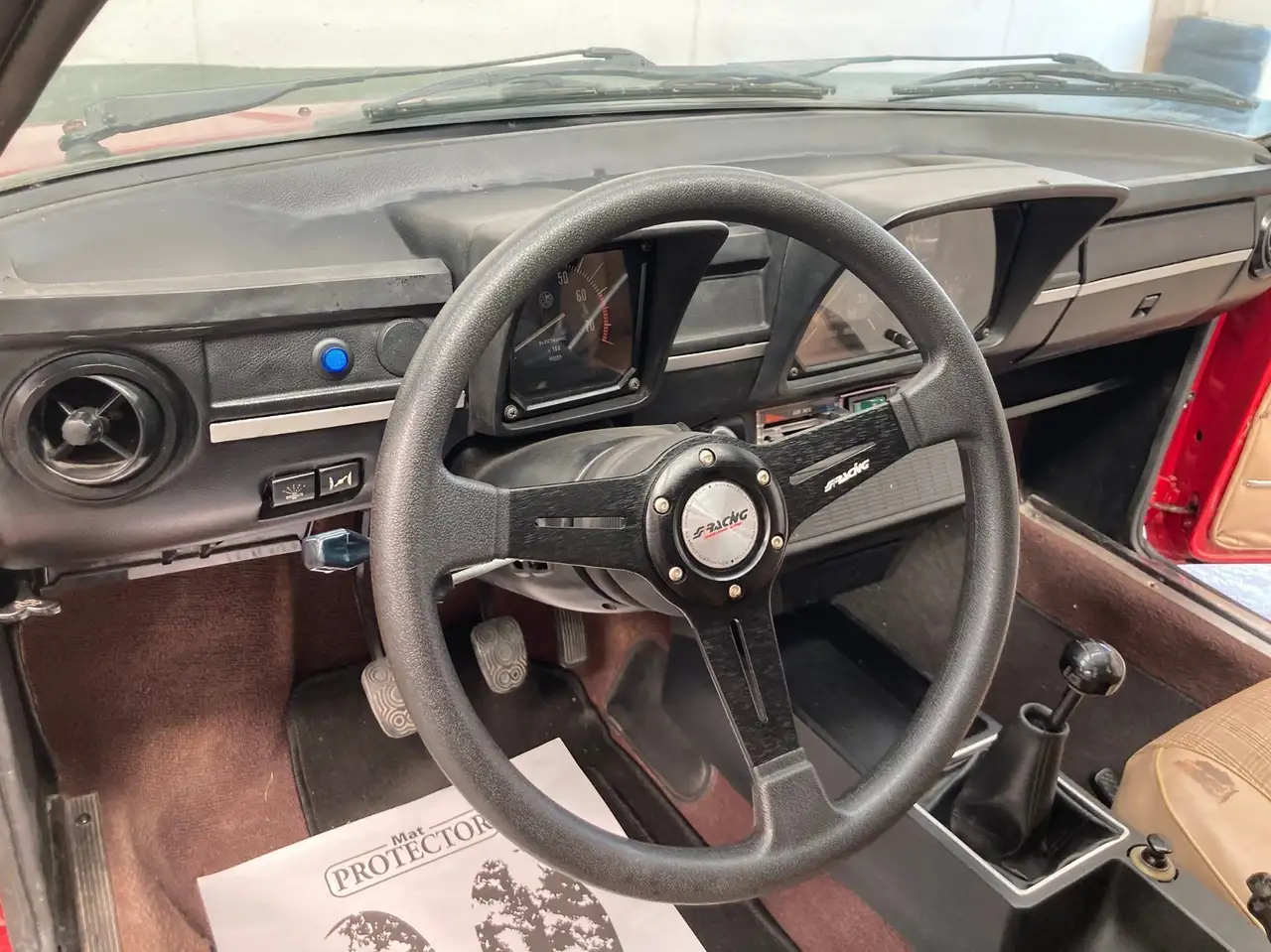 Alfa Romeo GTV 1.6 110CV, foto 8