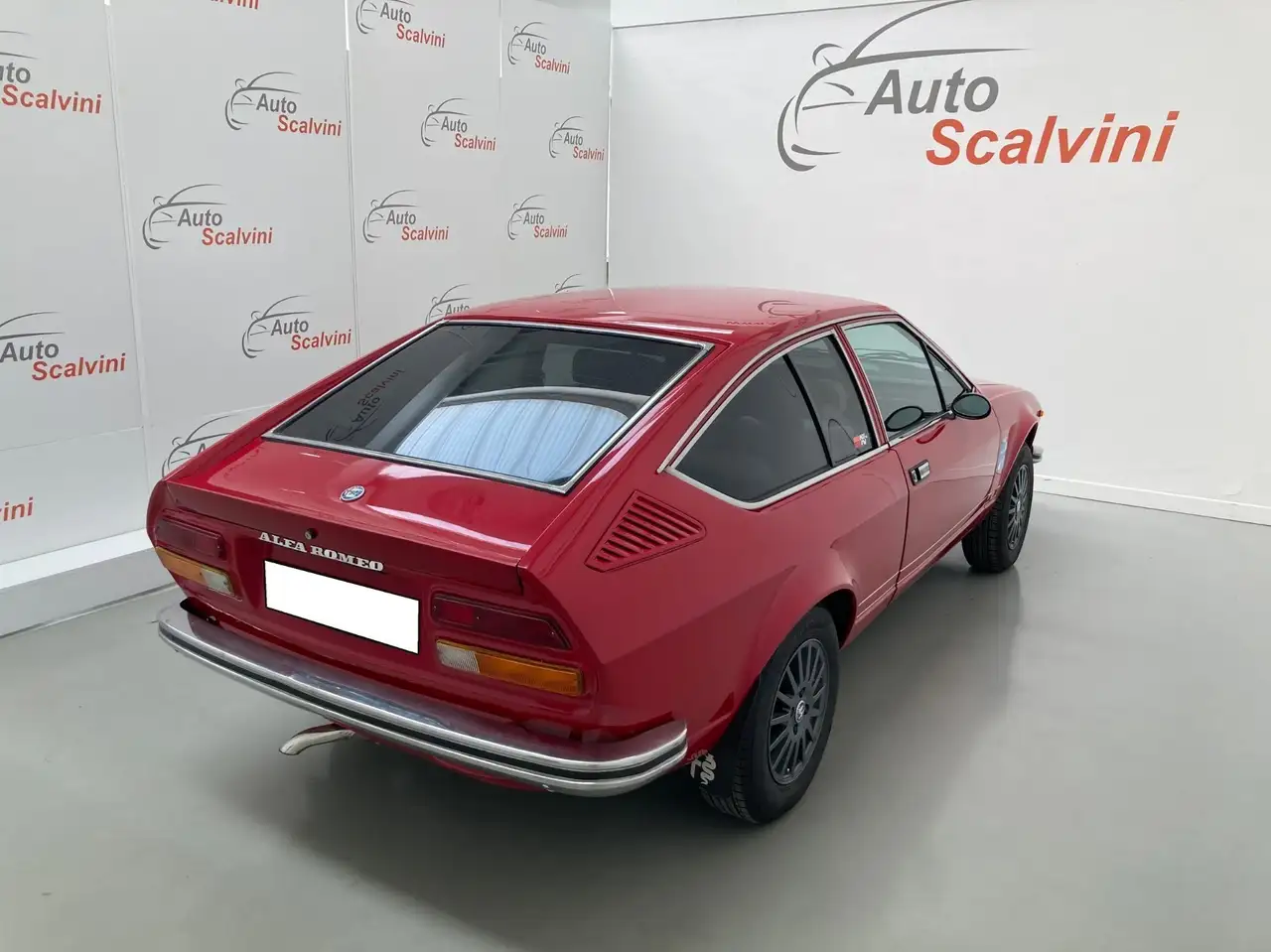 Alfa Romeo GTV 1.6 110CV, foto 7