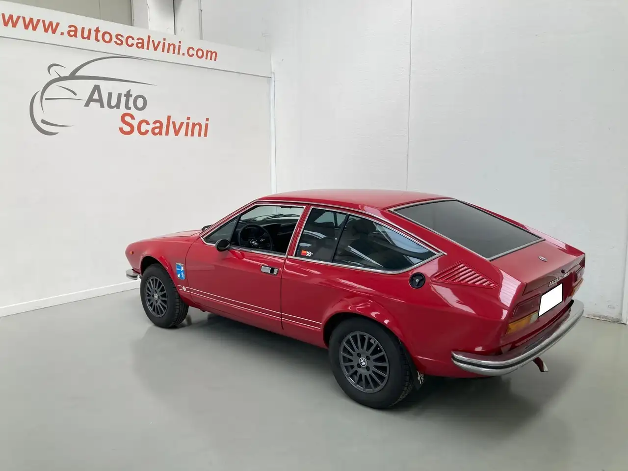 Alfa Romeo GTV 1.6 110CV, foto 5