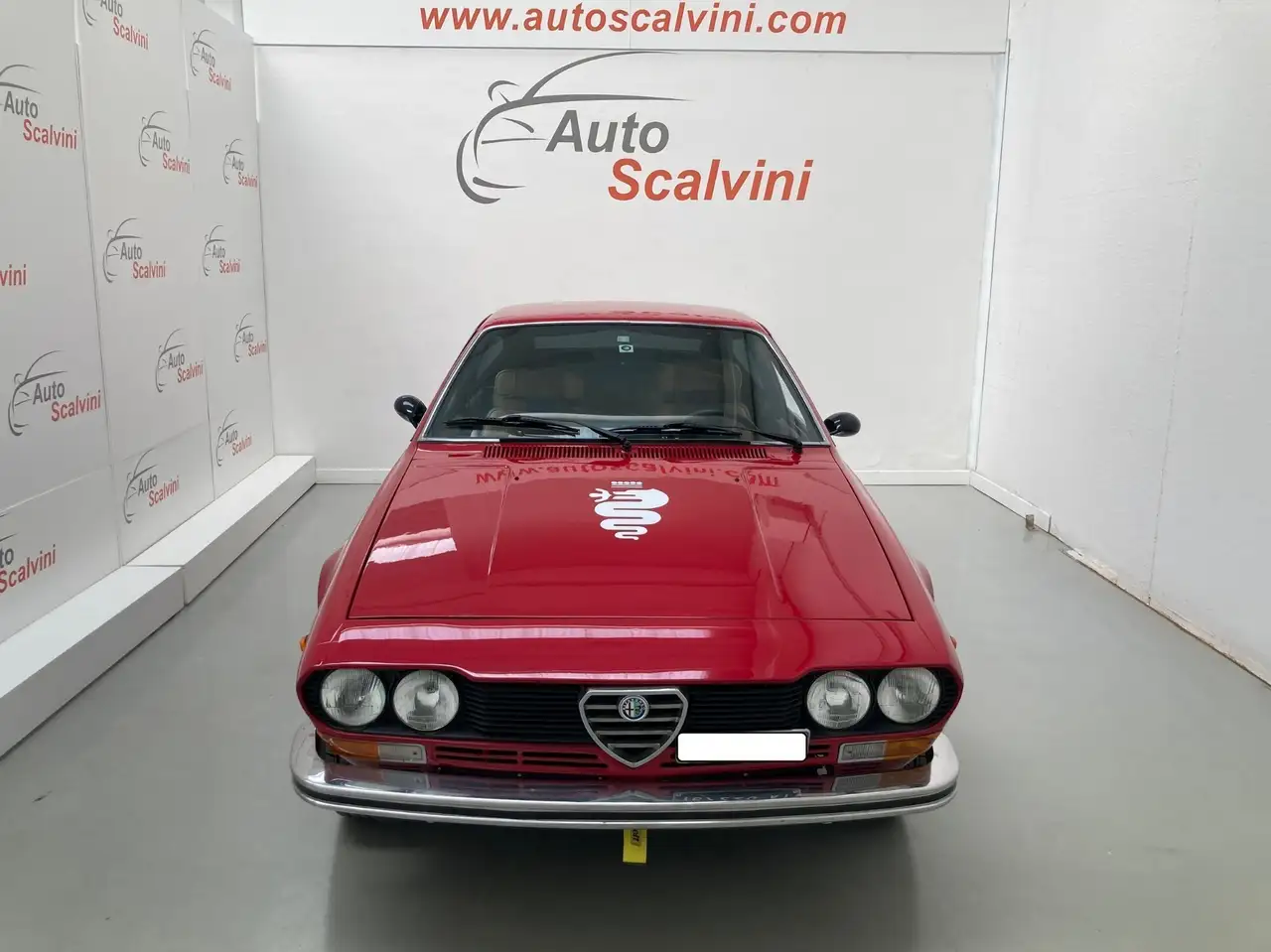 Alfa Romeo GTV 1.6 110CV, foto 2
