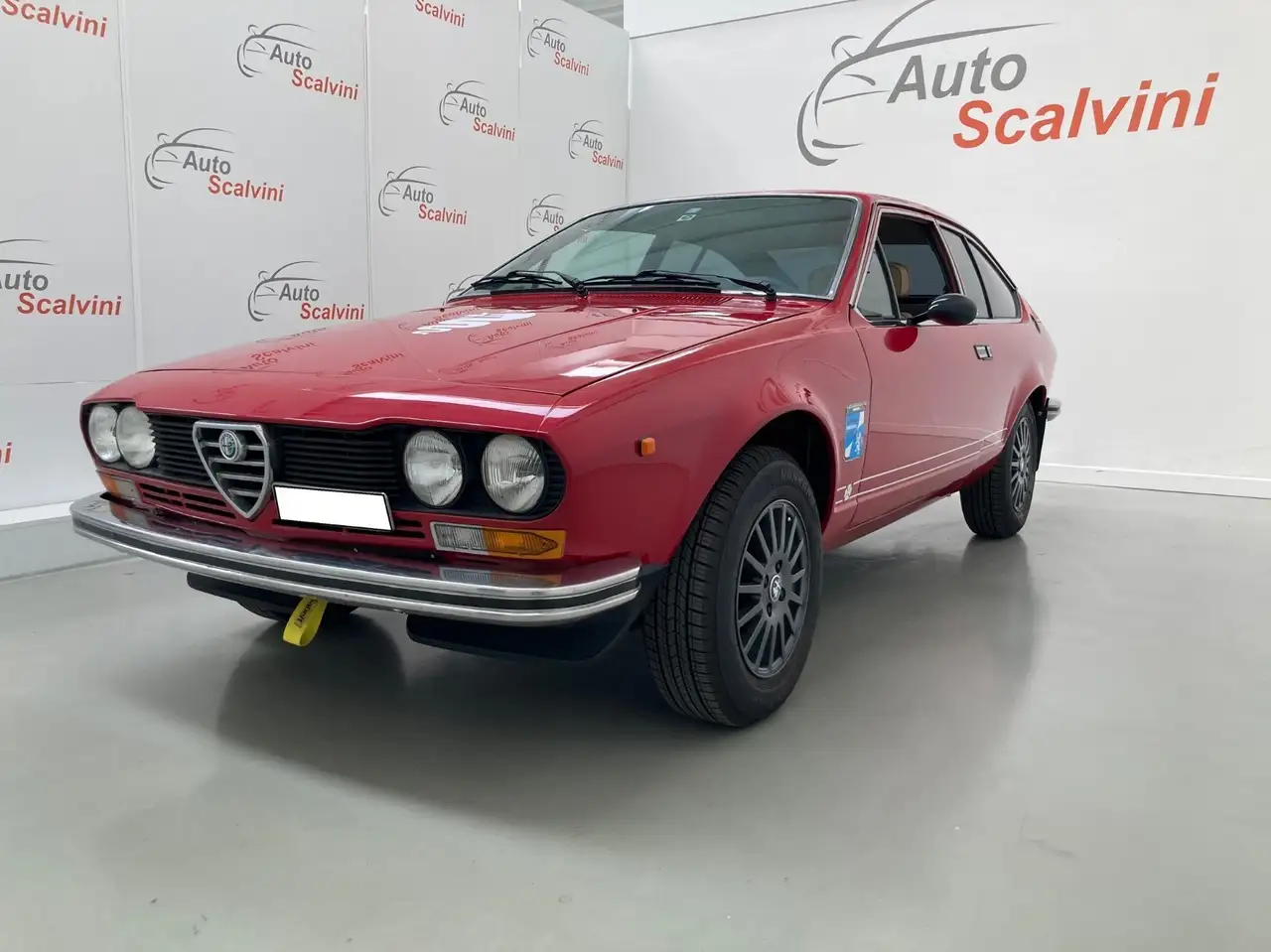 Alfa Romeo GTV 1.6 110CV, foto 3