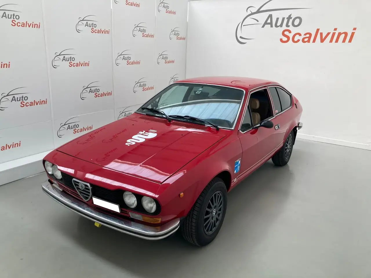 Alfa Romeo GTV 1.6 110CV, foto 4
