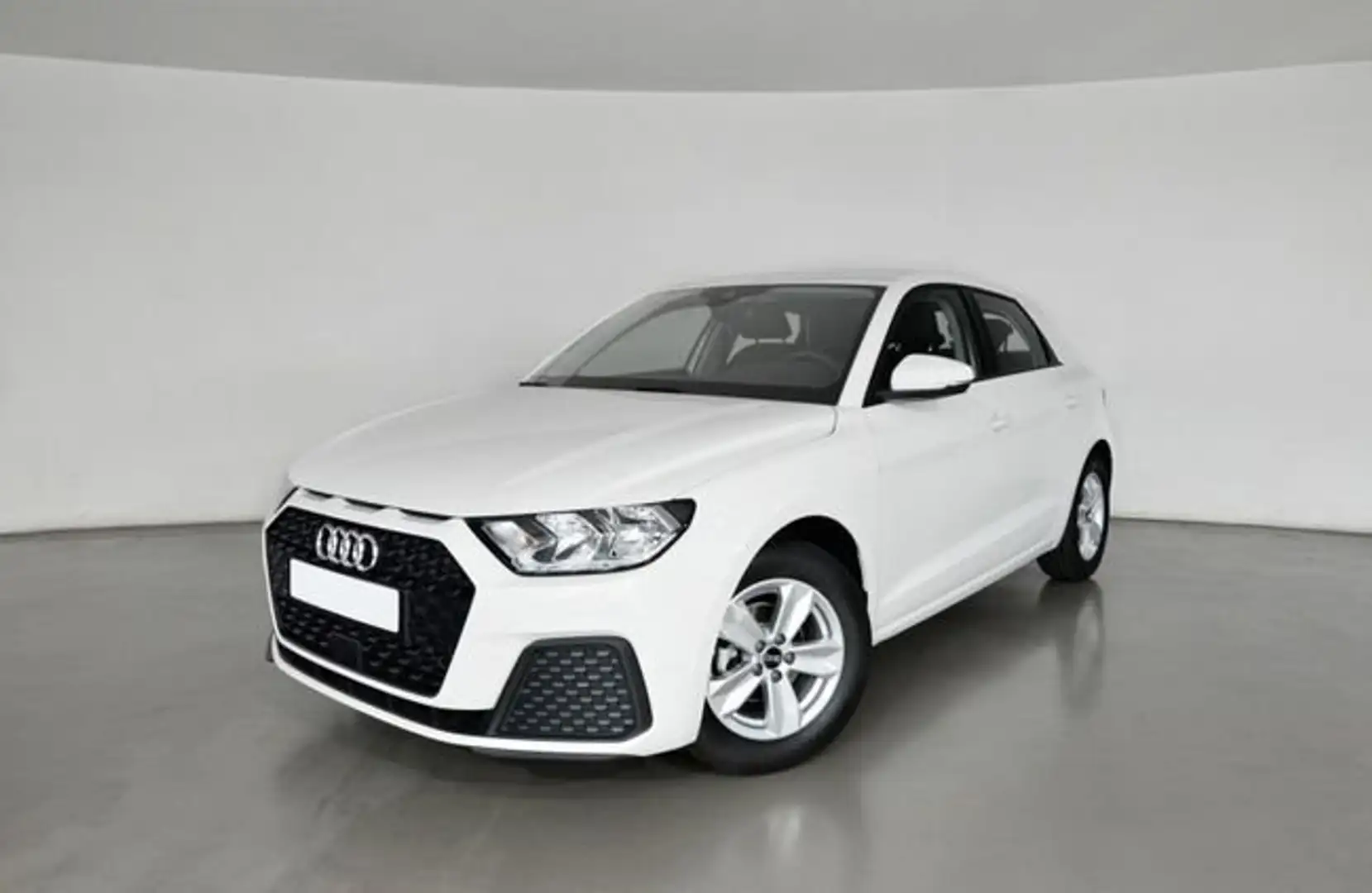 Audi A1 Sportback 25 TFSI Adrenalin Blanco - 1