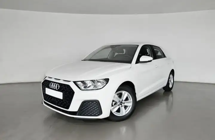 Audi A1 2022